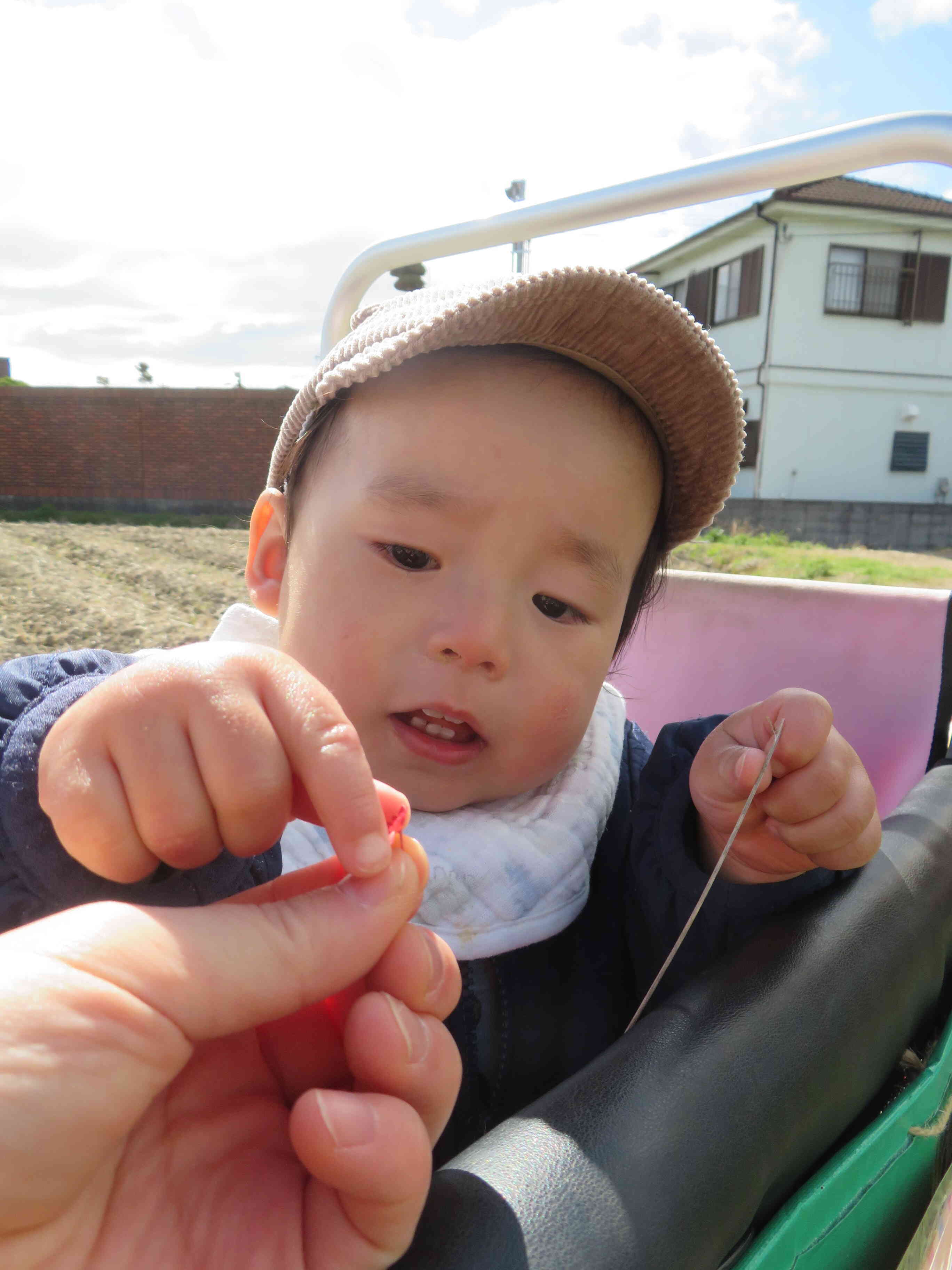 土曜日のぶらりお散歩♬