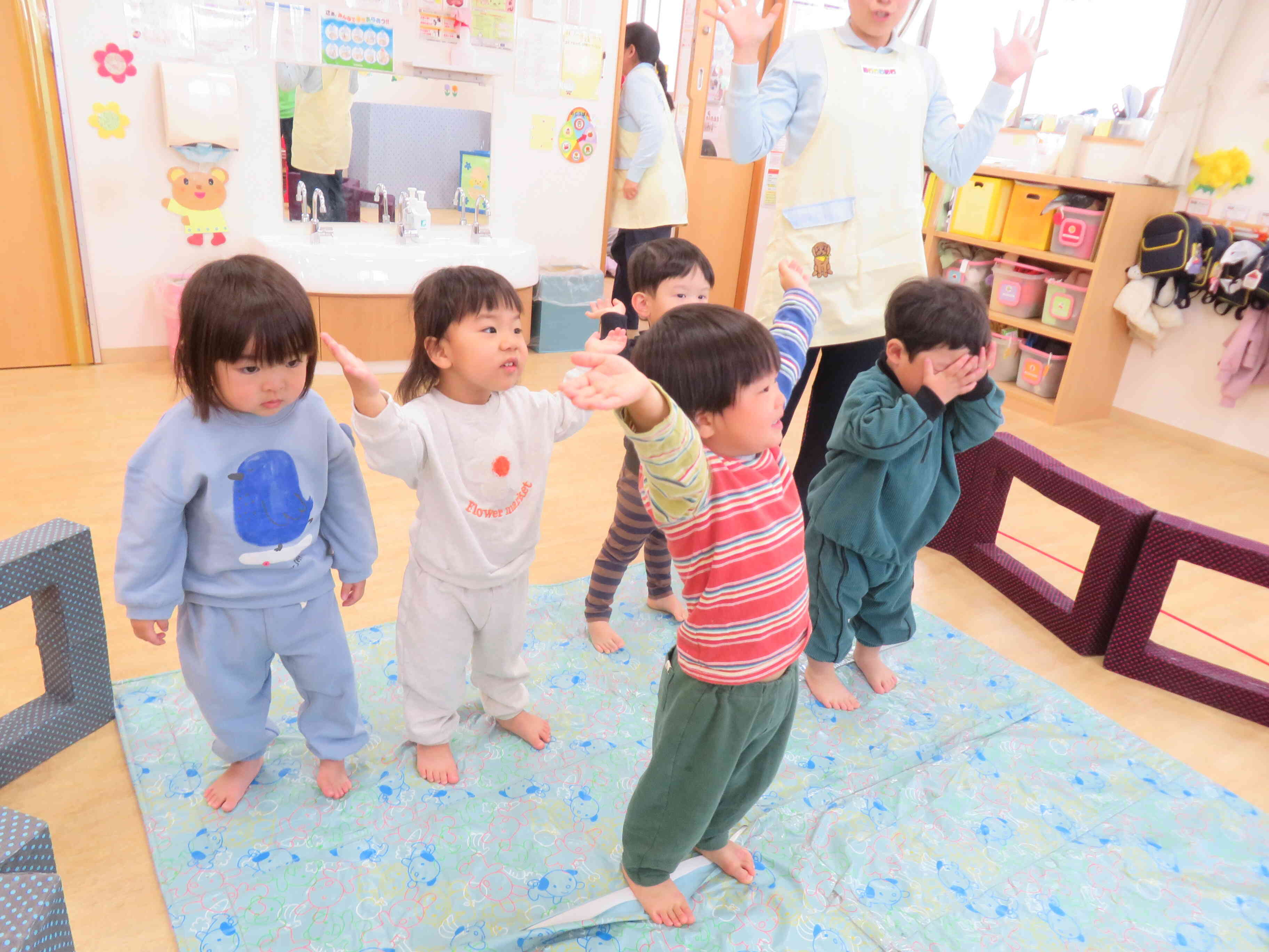 ぴ～か～ぶ～！！