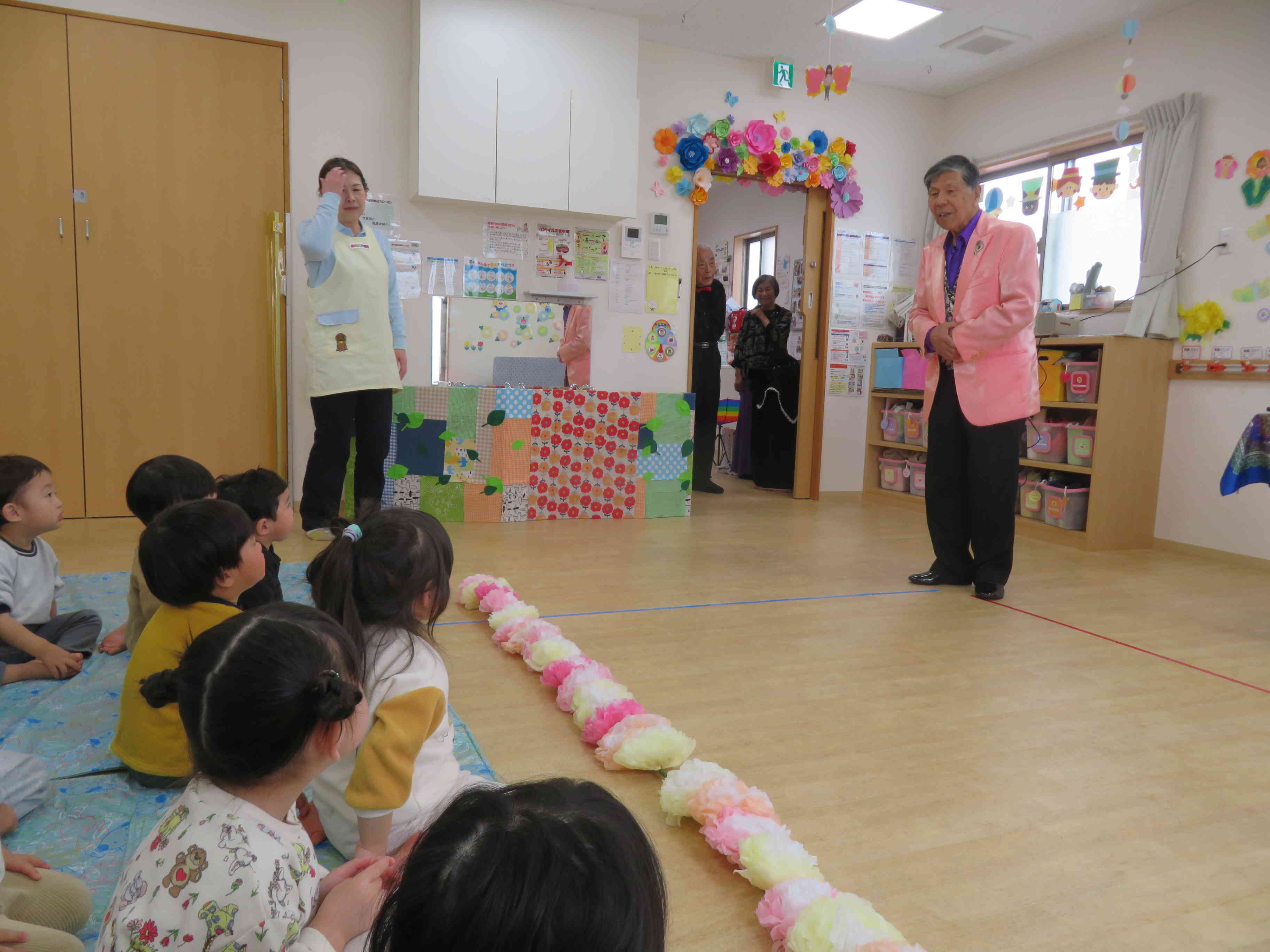 不思議がいっぱい！