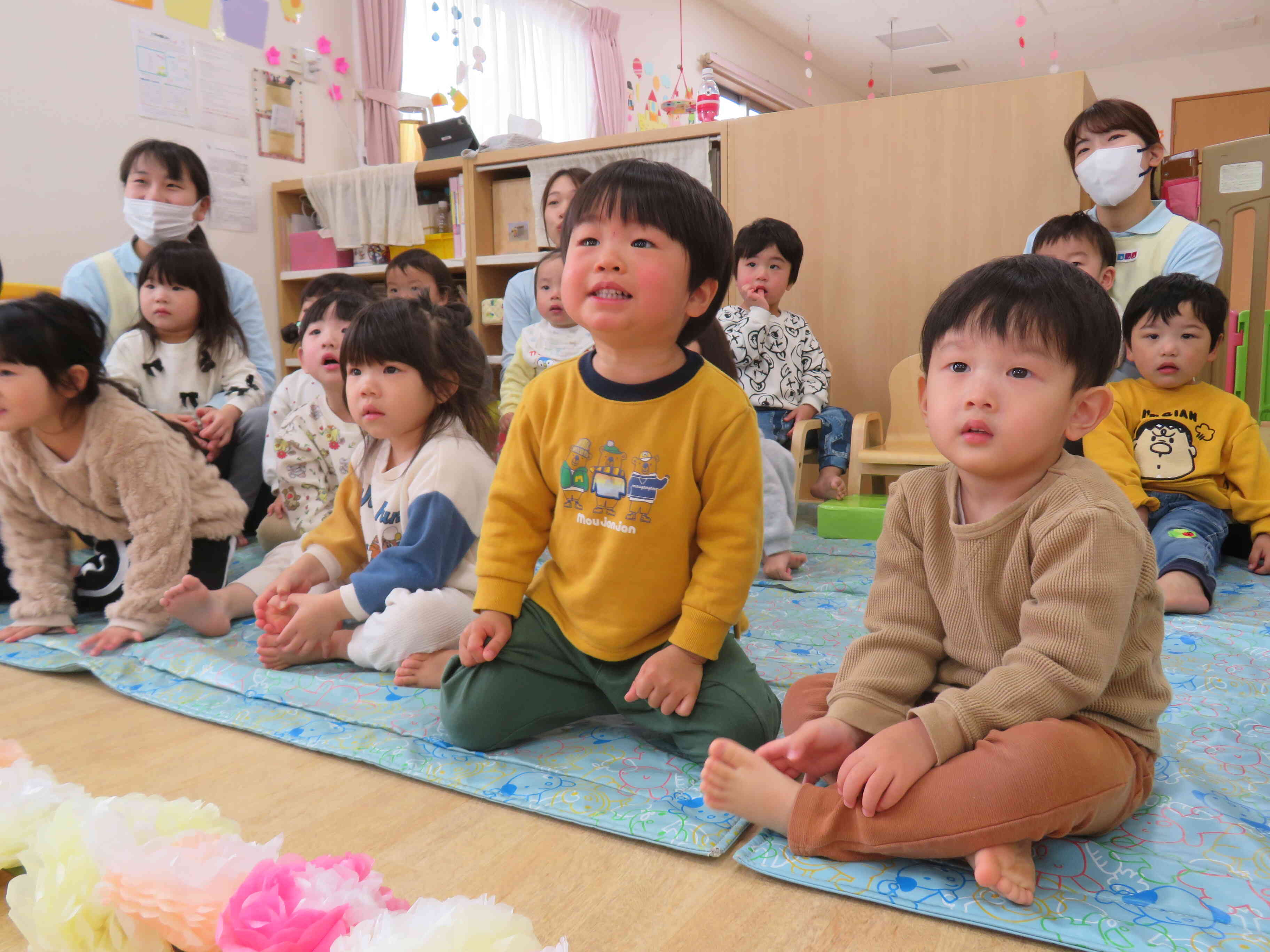 楽しかったね♪