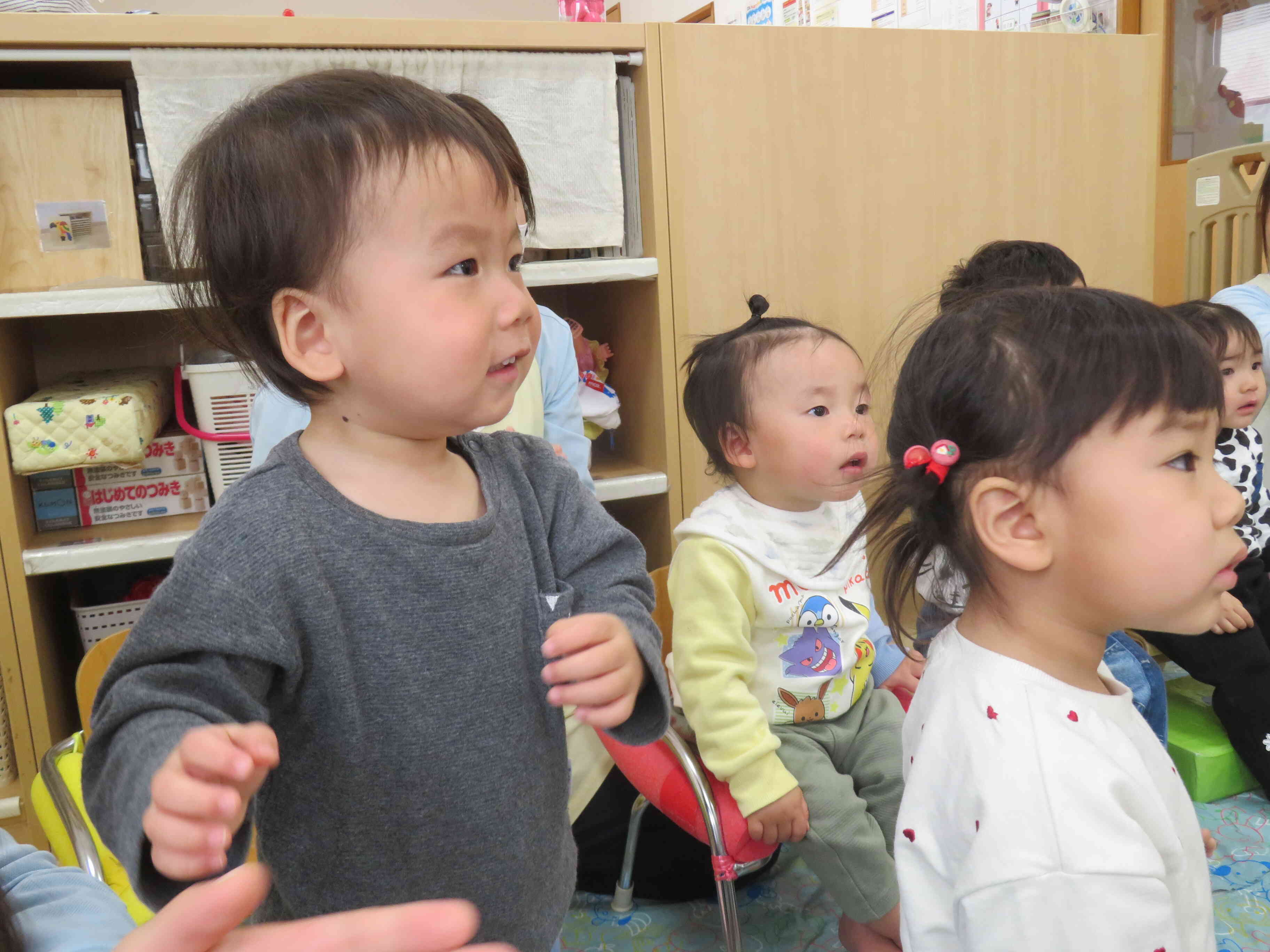 マジックショー♬