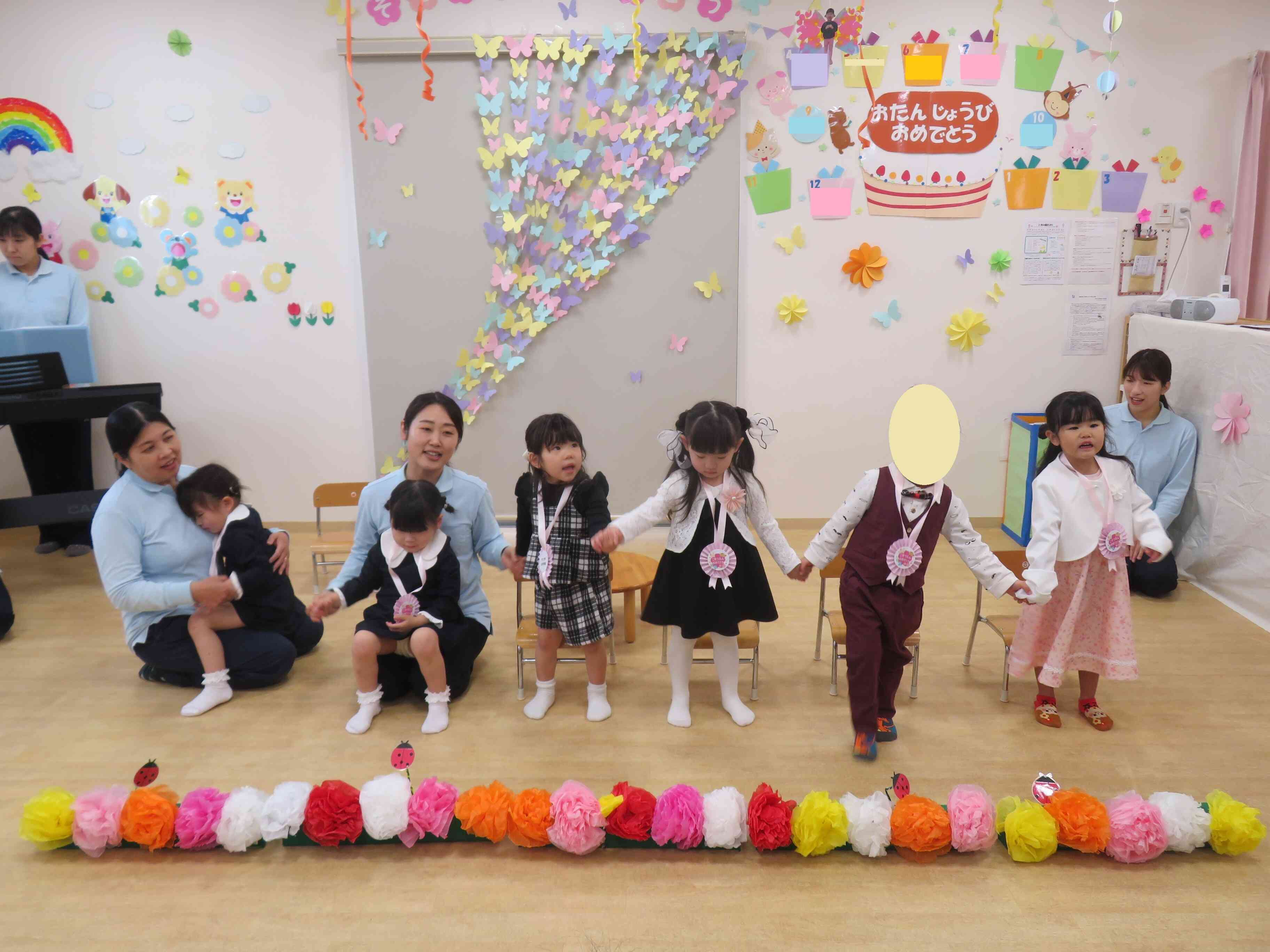 ★土曜日は卒園式でした★