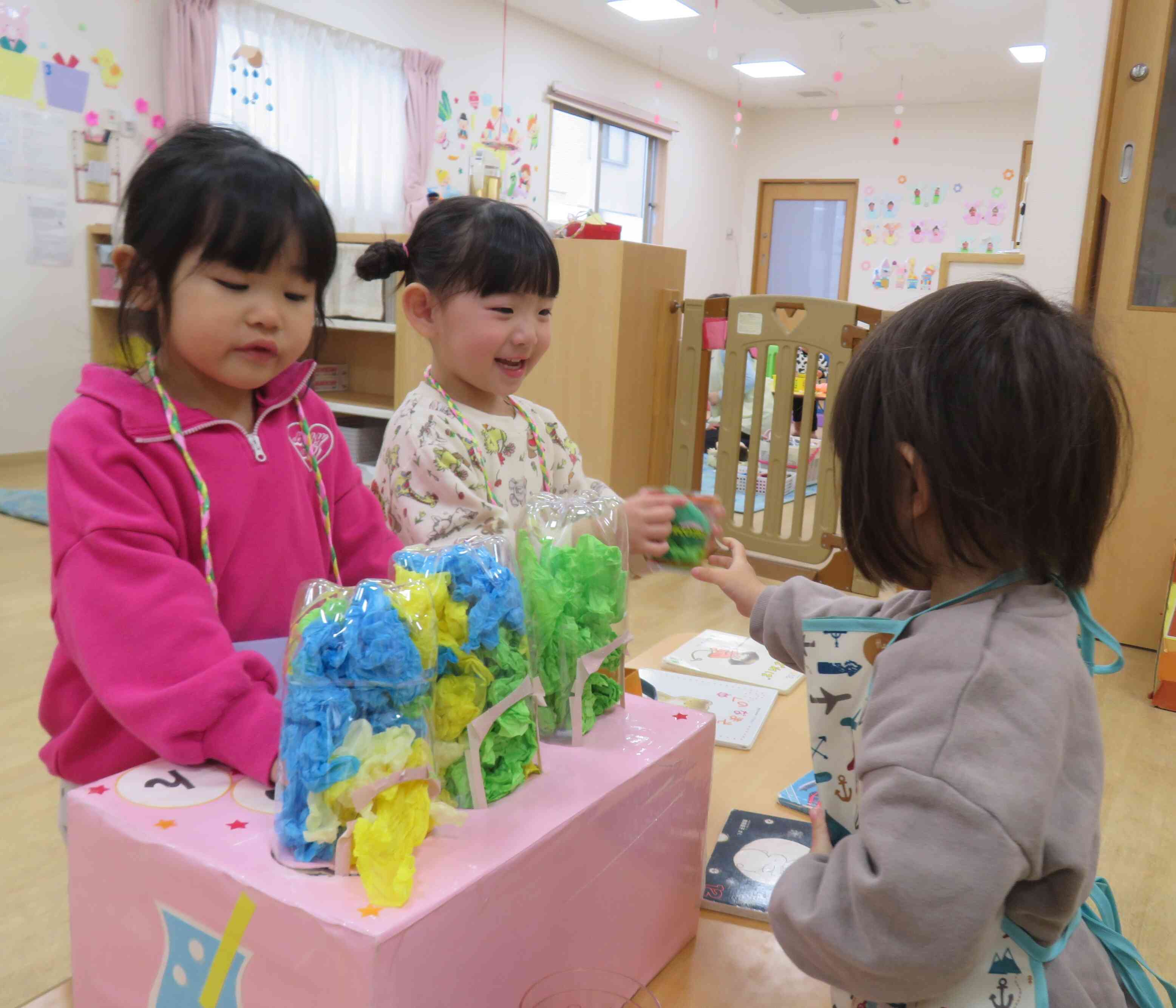 ヘイ、いっちょ！！