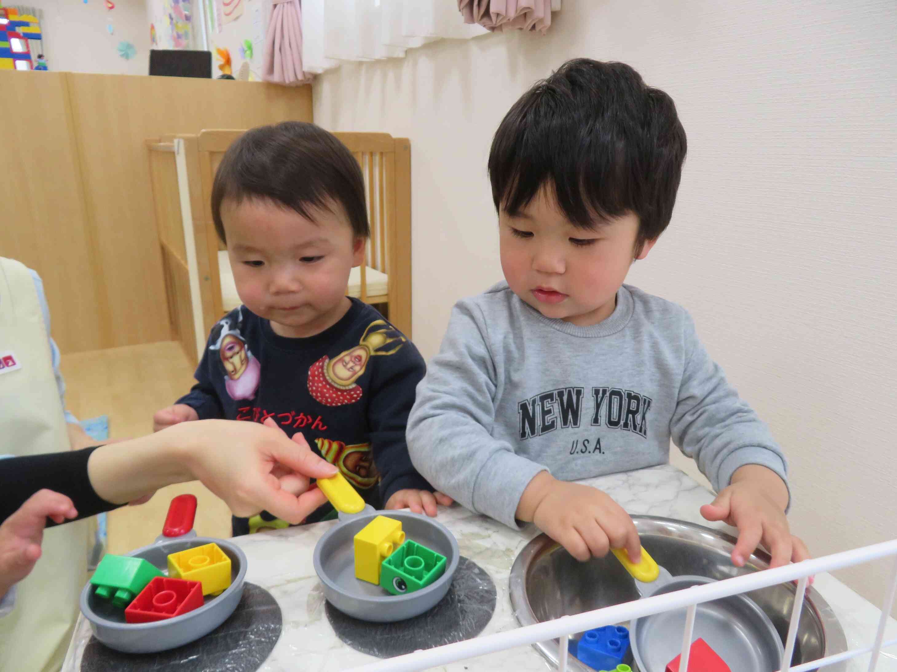 今日のご飯は…？