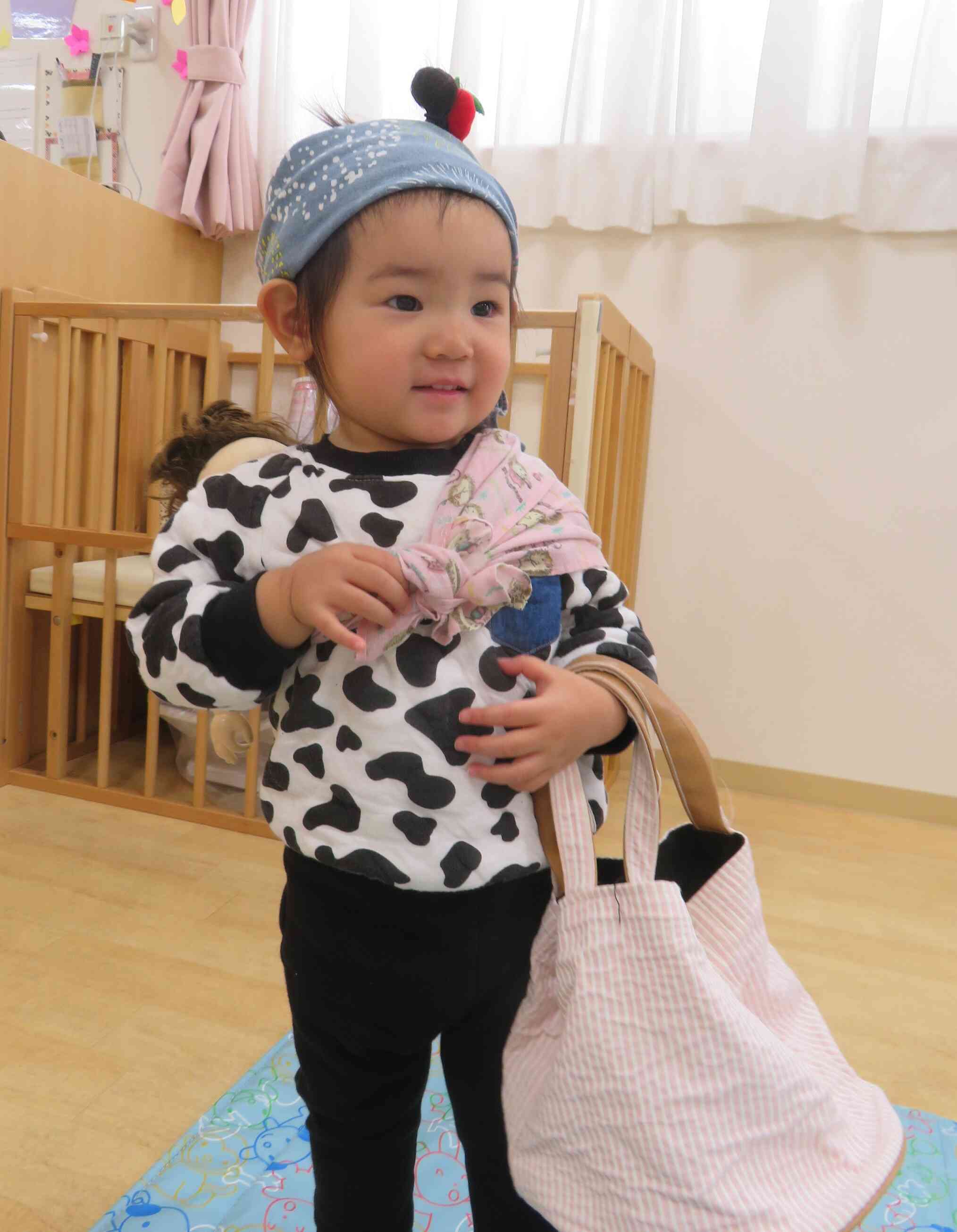 あぁ～いそがしい！！