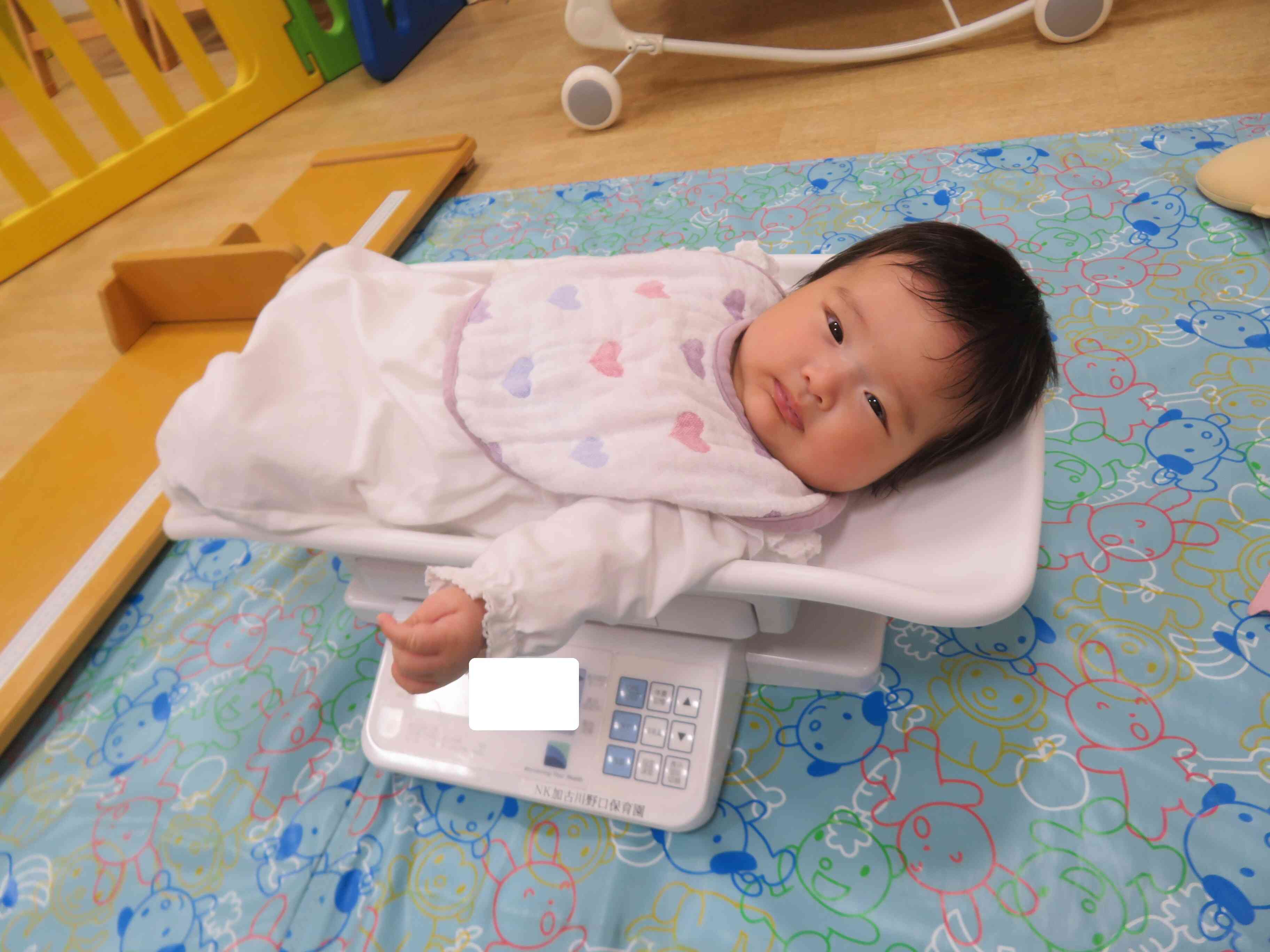 ドキドキ...どんな感じ？？