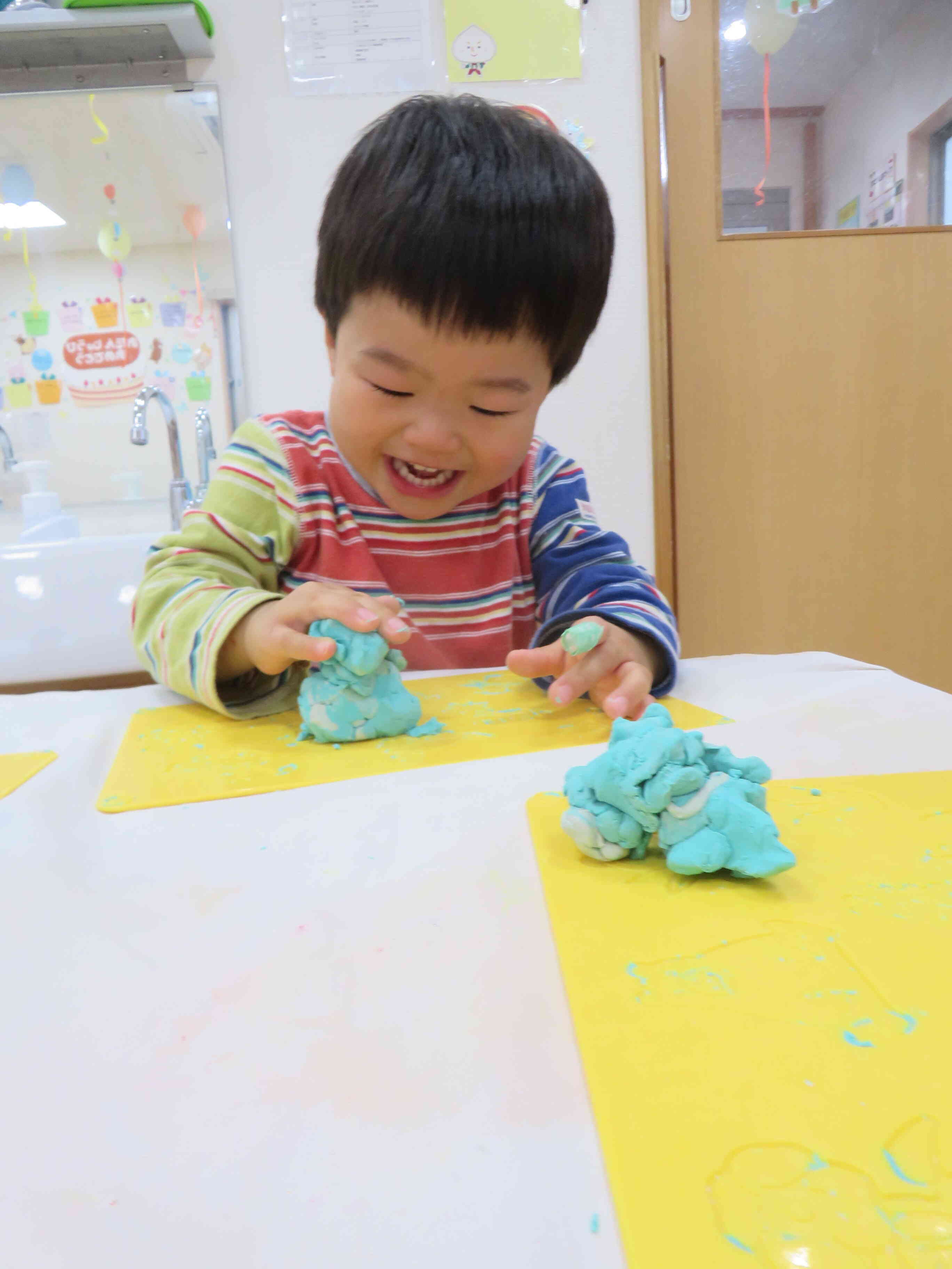 こんなのできちゃった～！！