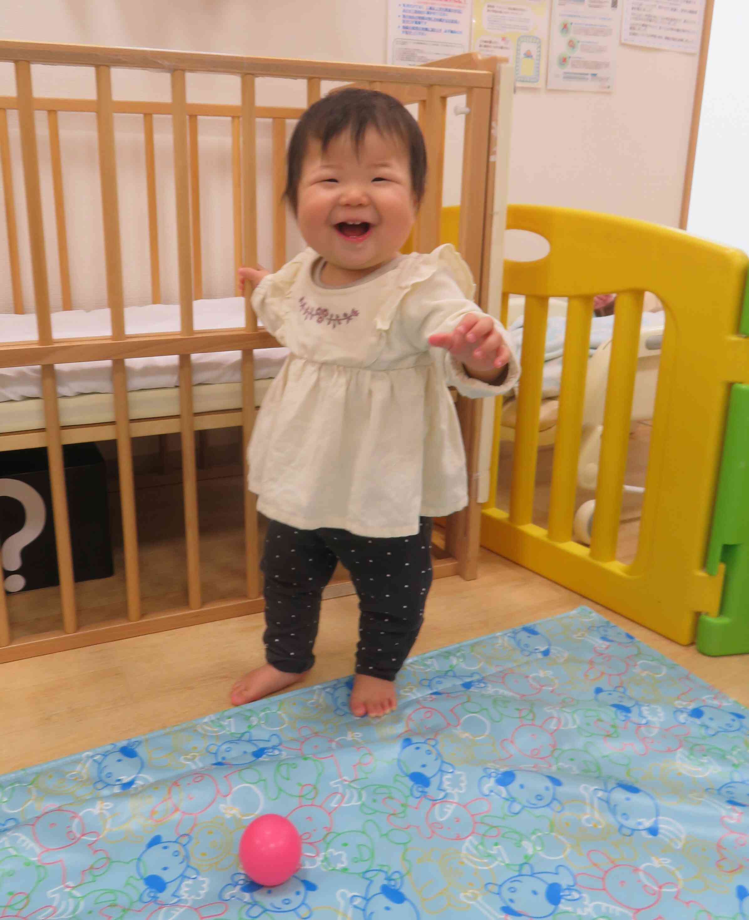 先生が笑うと…♡