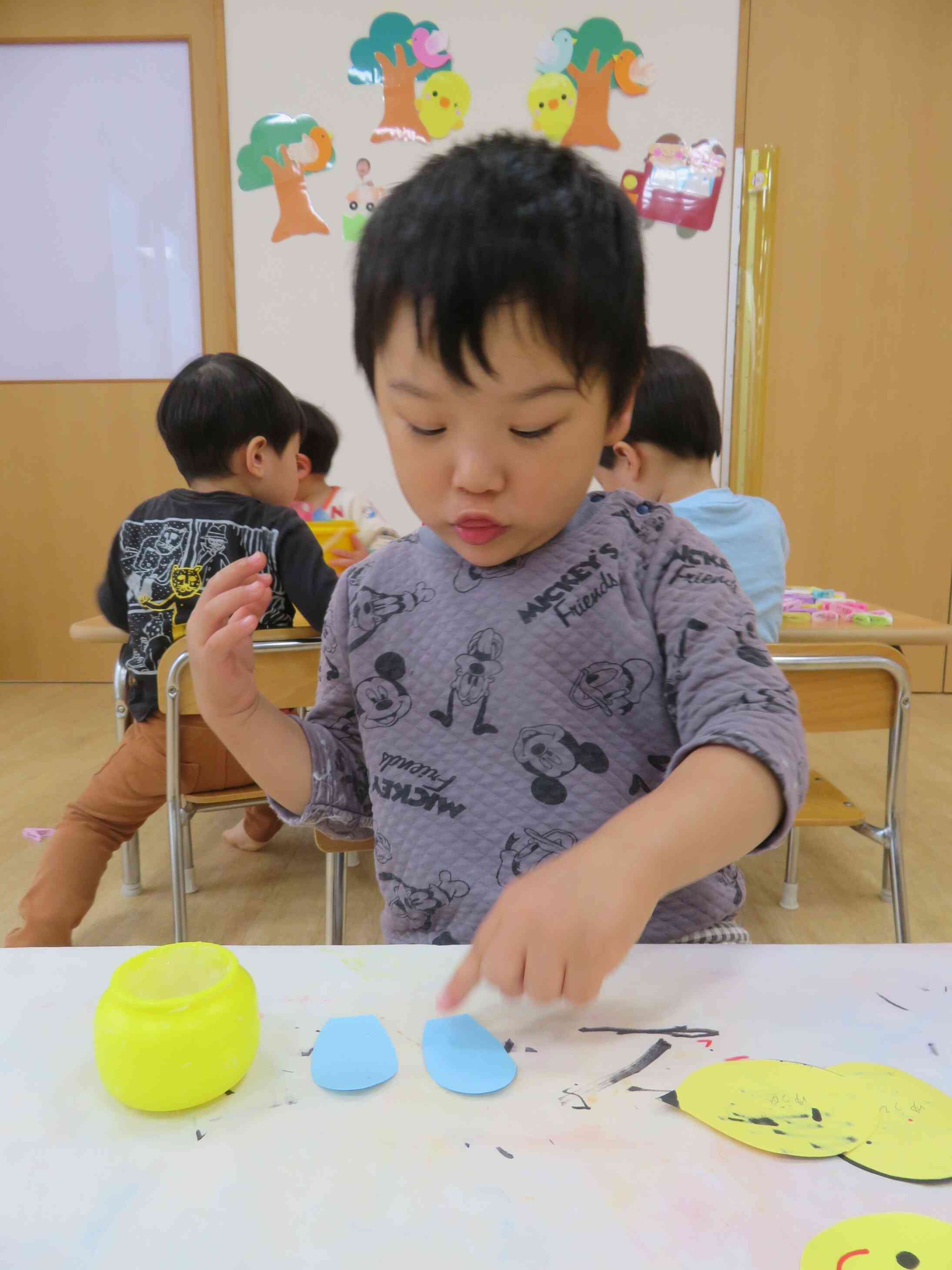 ぶんぶんぶん♬