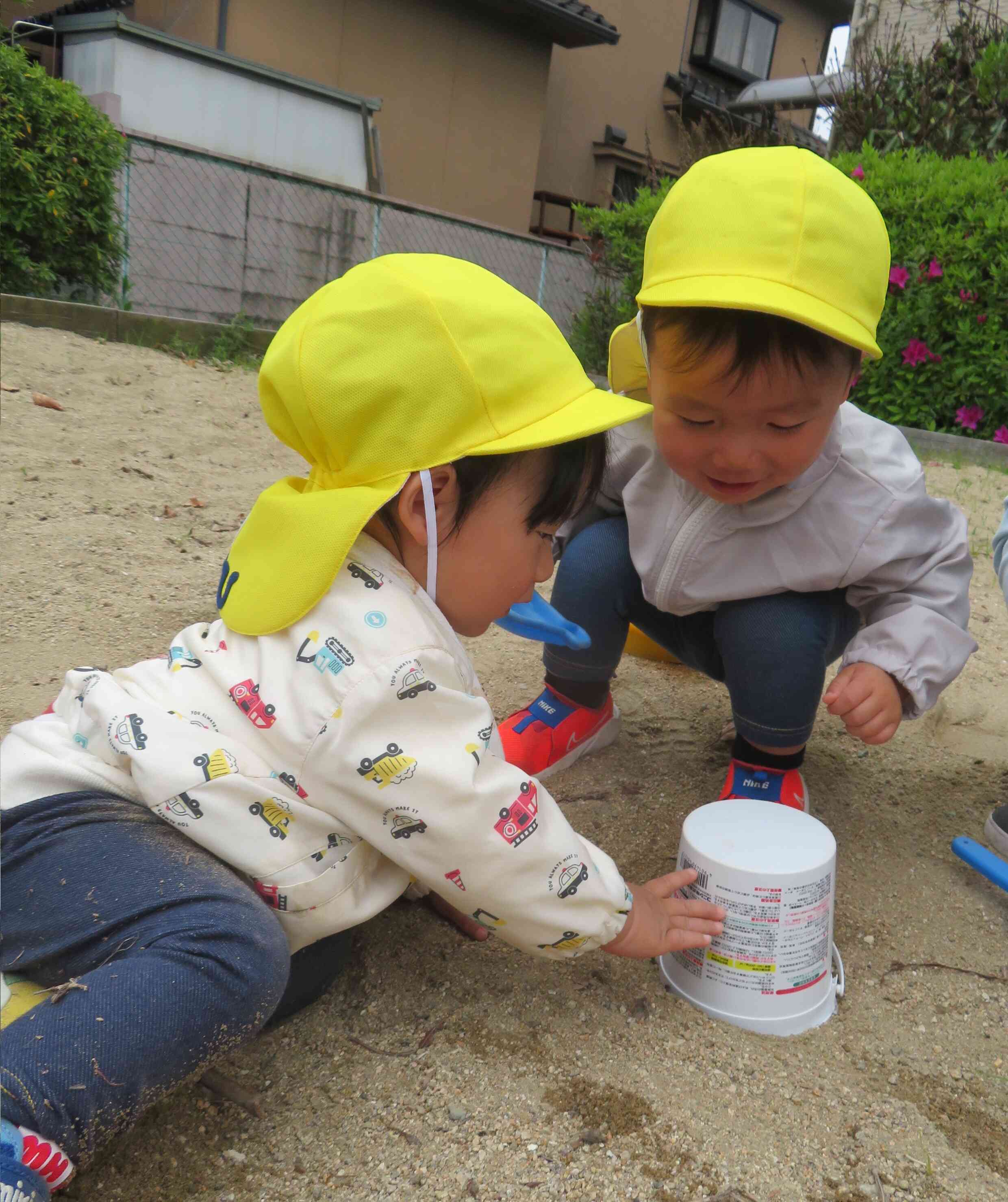 なにが出るかな？？？