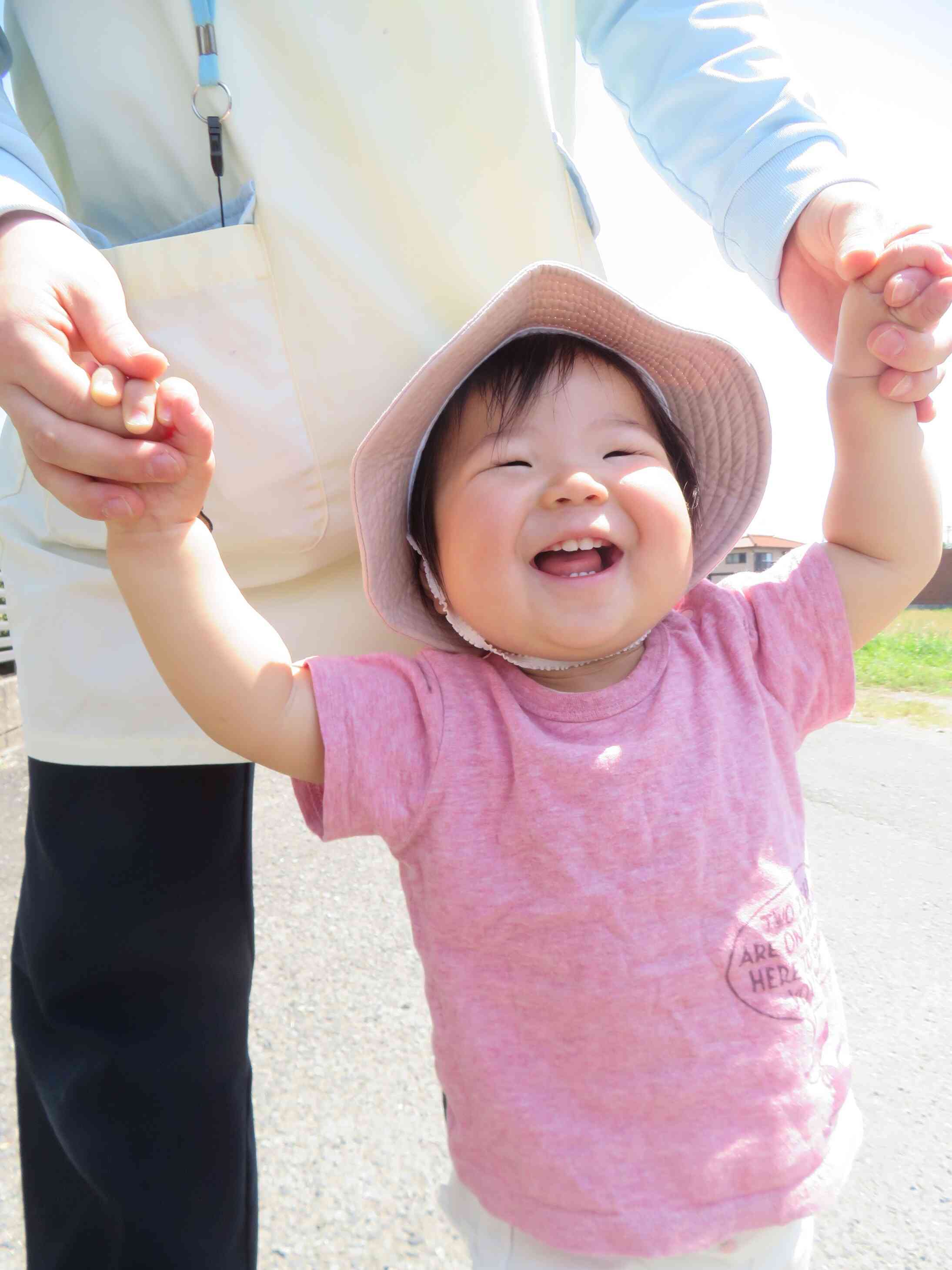 いいお天気だ☀