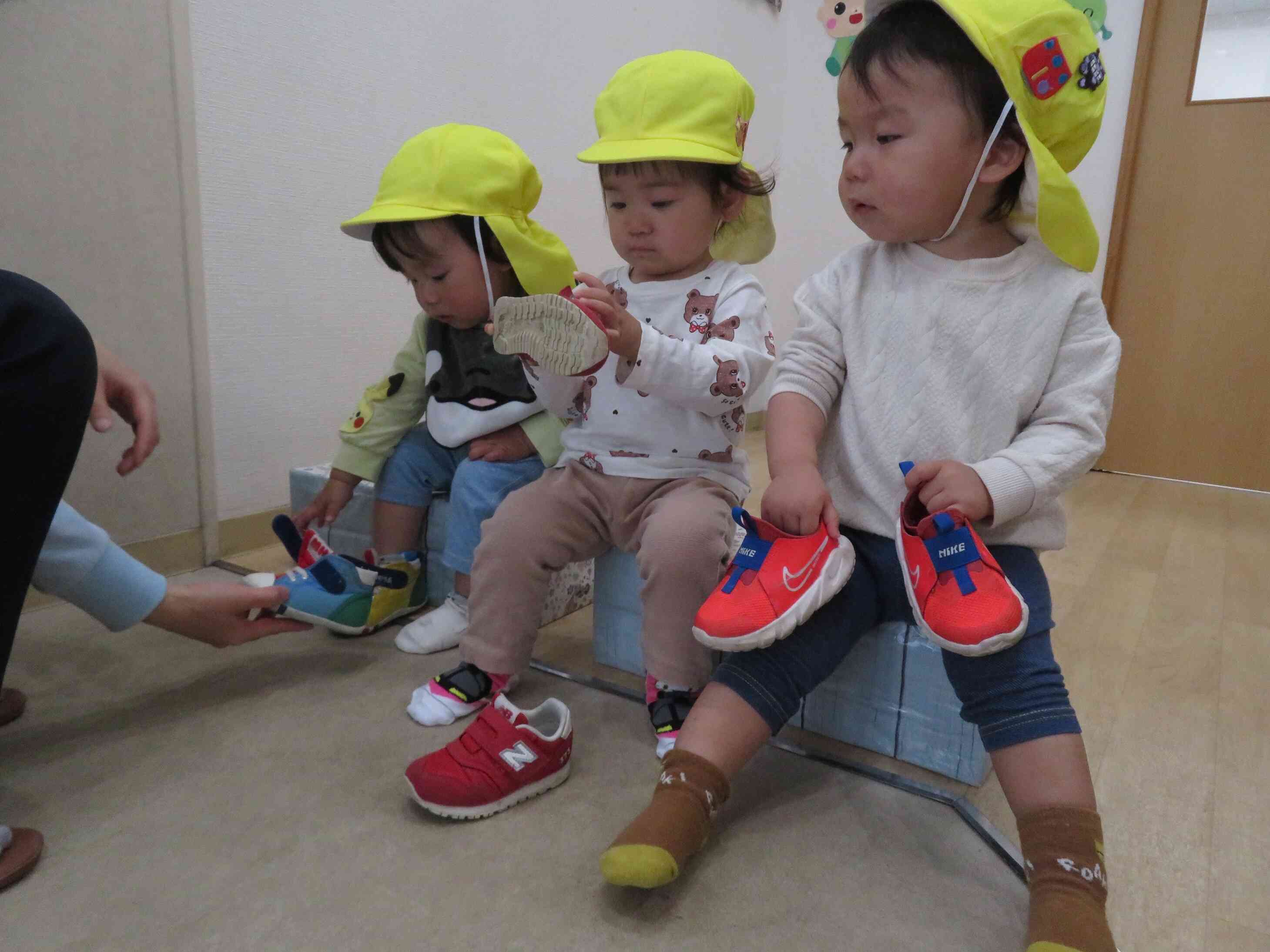 絶賛練習中！！