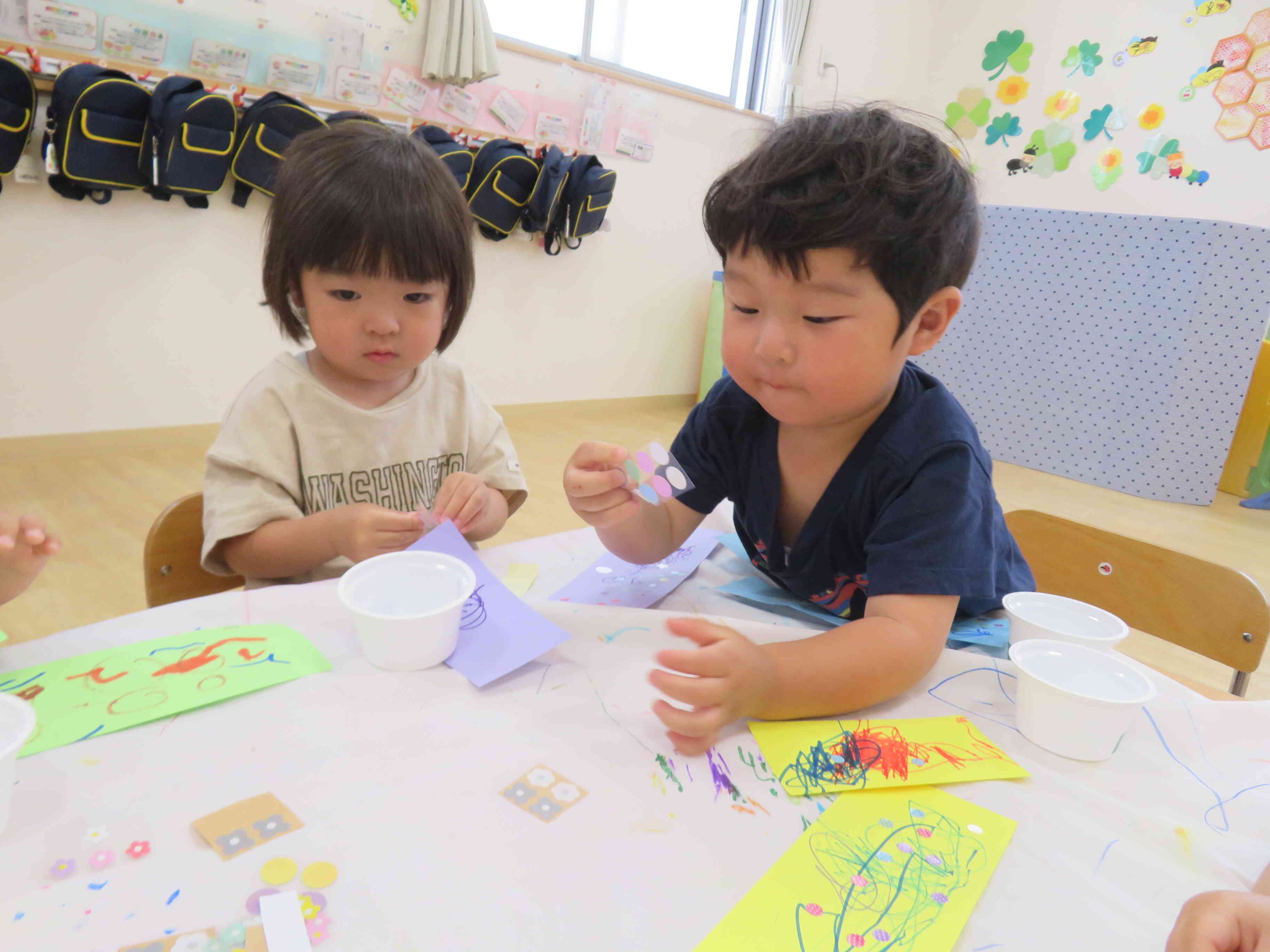 うさぎぐみは、製作中です！