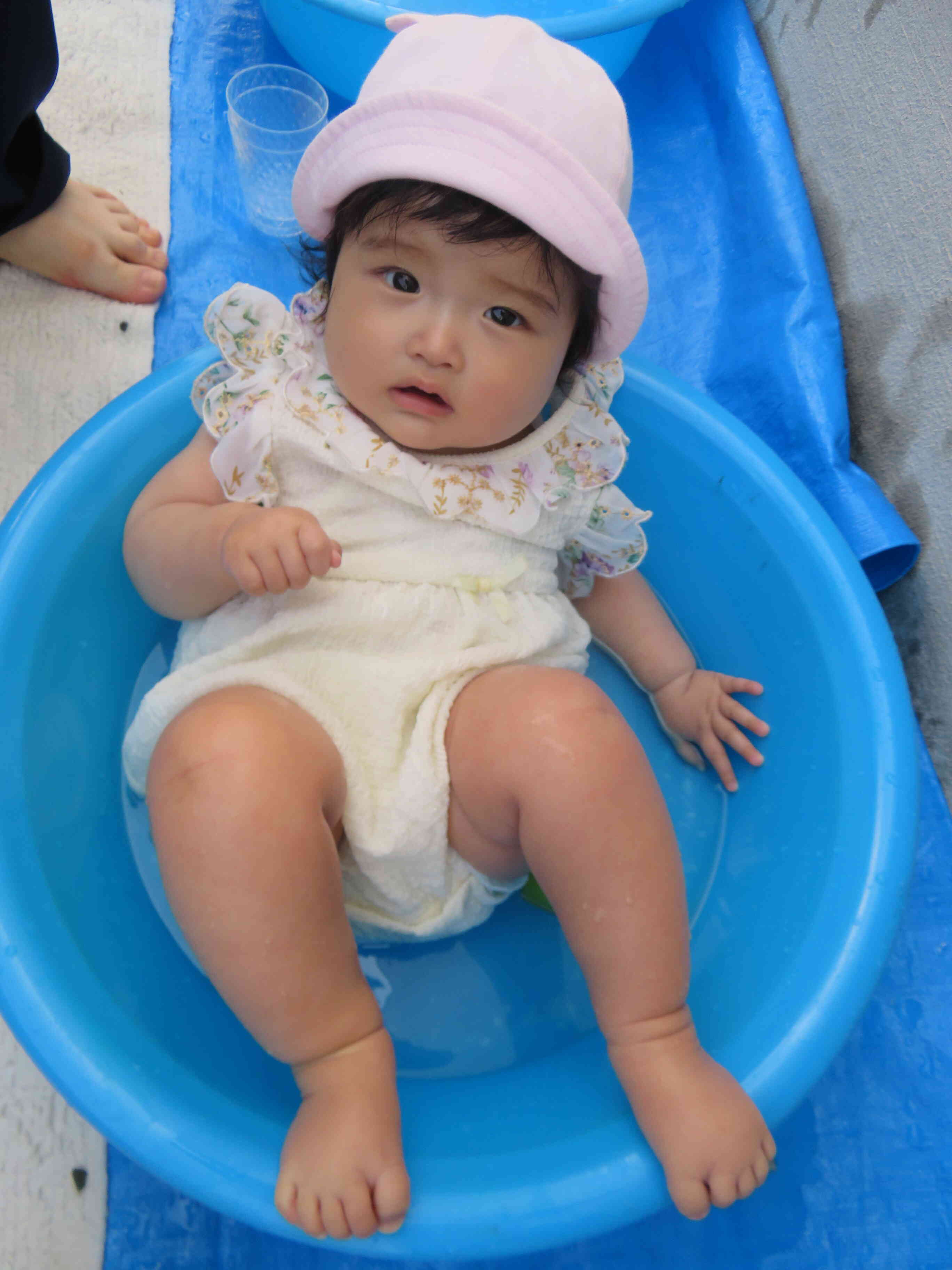 気持ちいいね♪