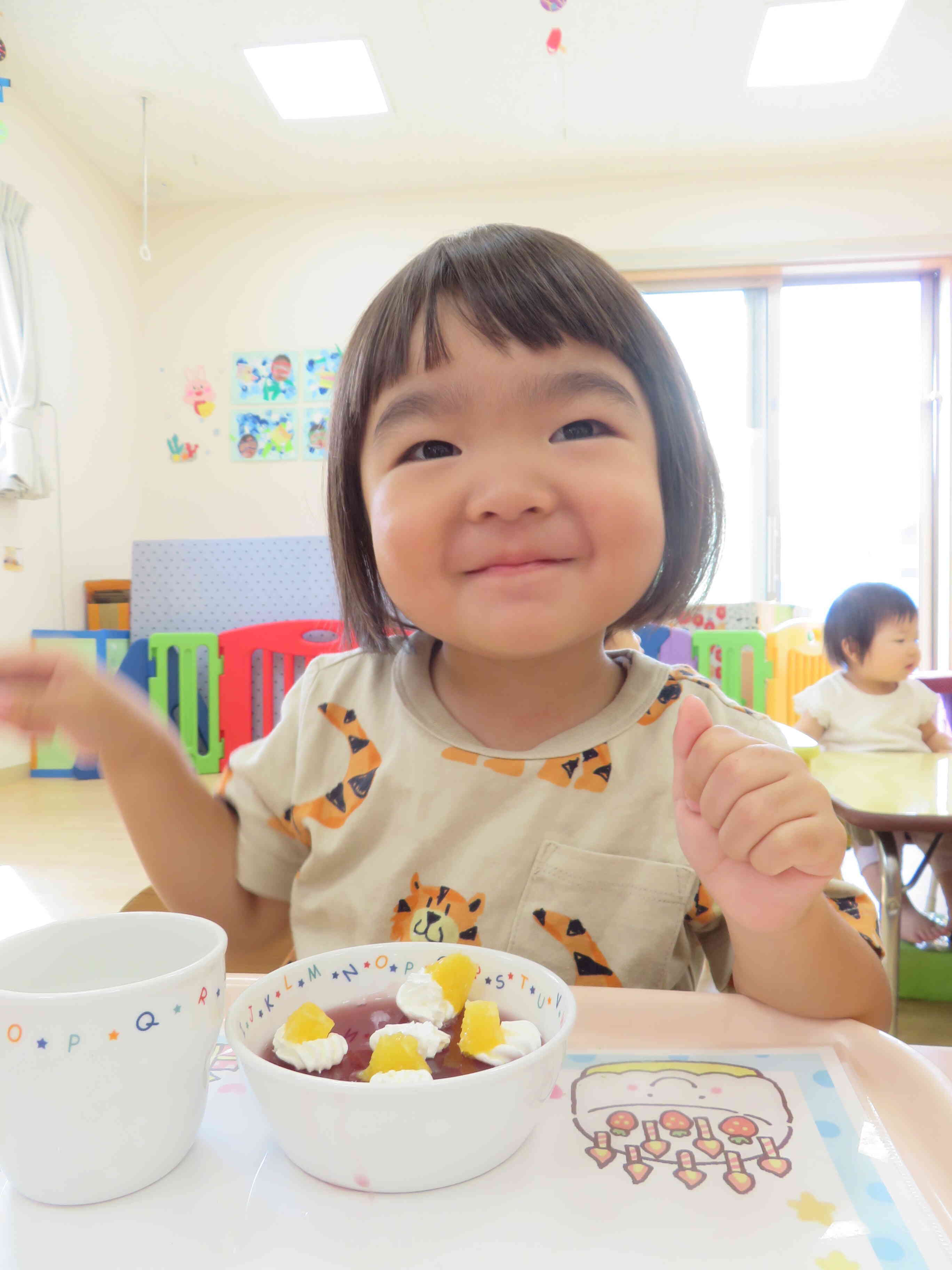 今日は、何するのかな？
