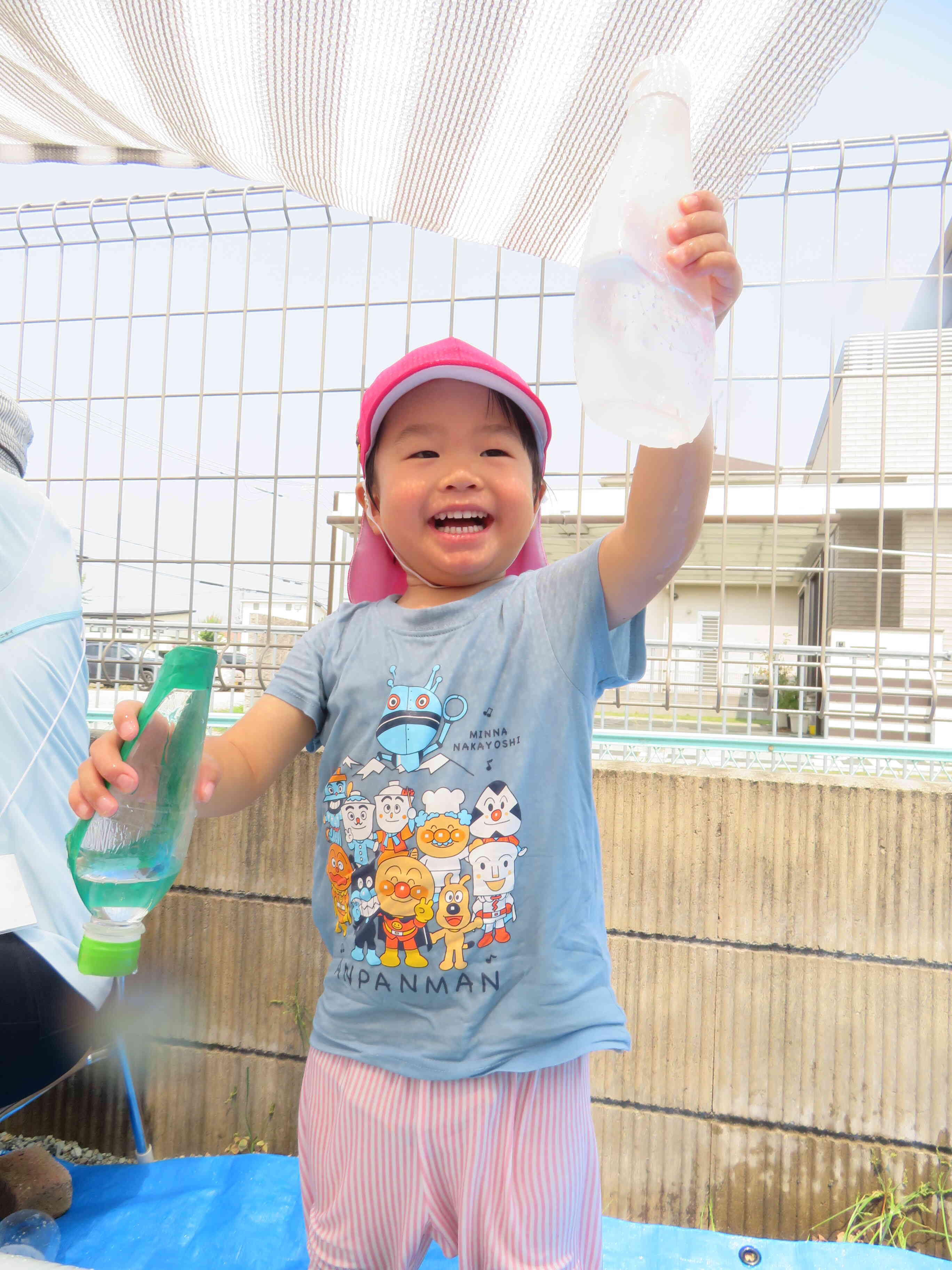 笑顔も、真剣な顔も、夢中な顔も素敵だね☆