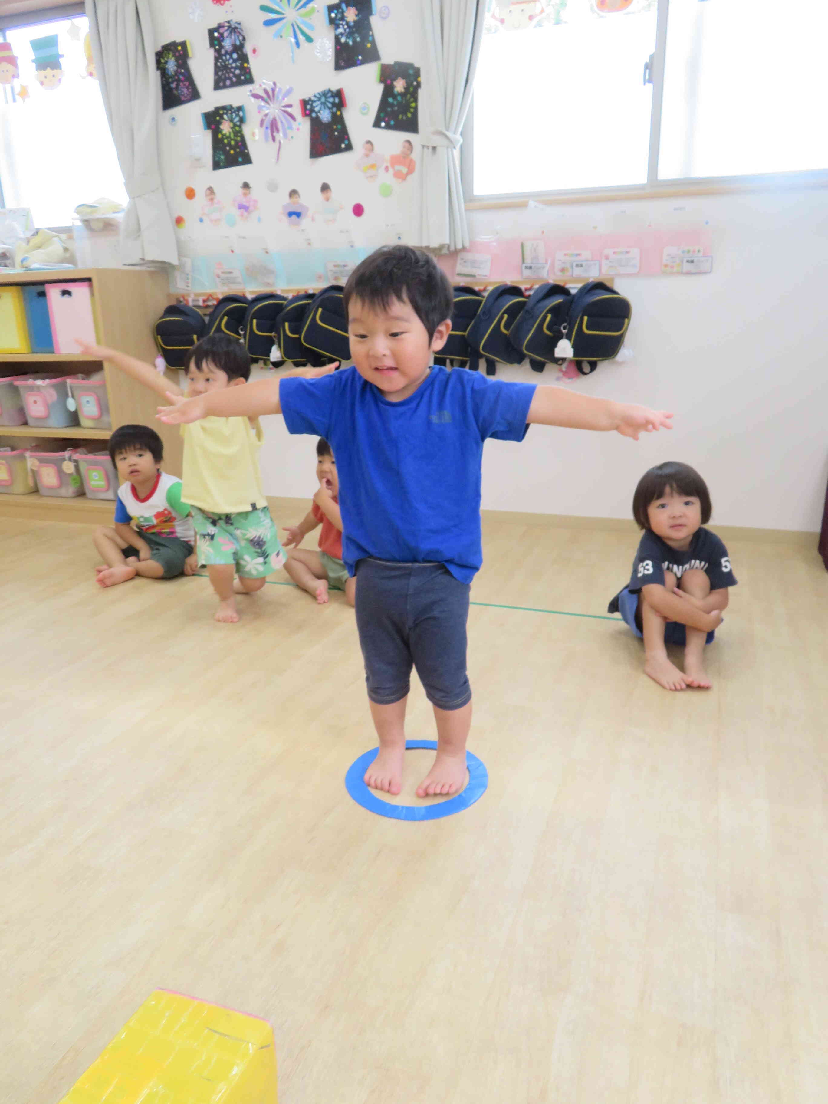 たのしいって、うれしいね♪