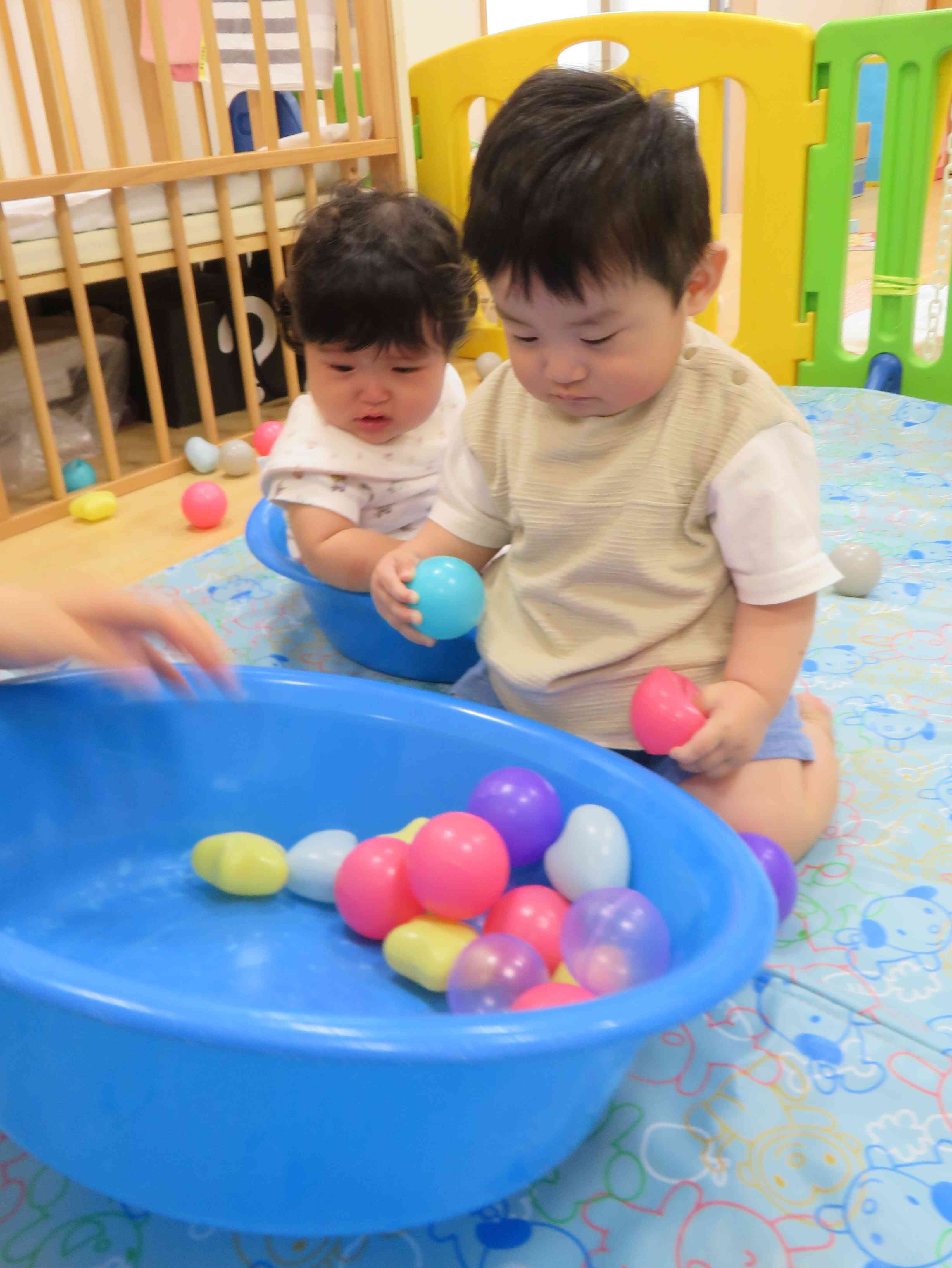 どれにしようかな～♡