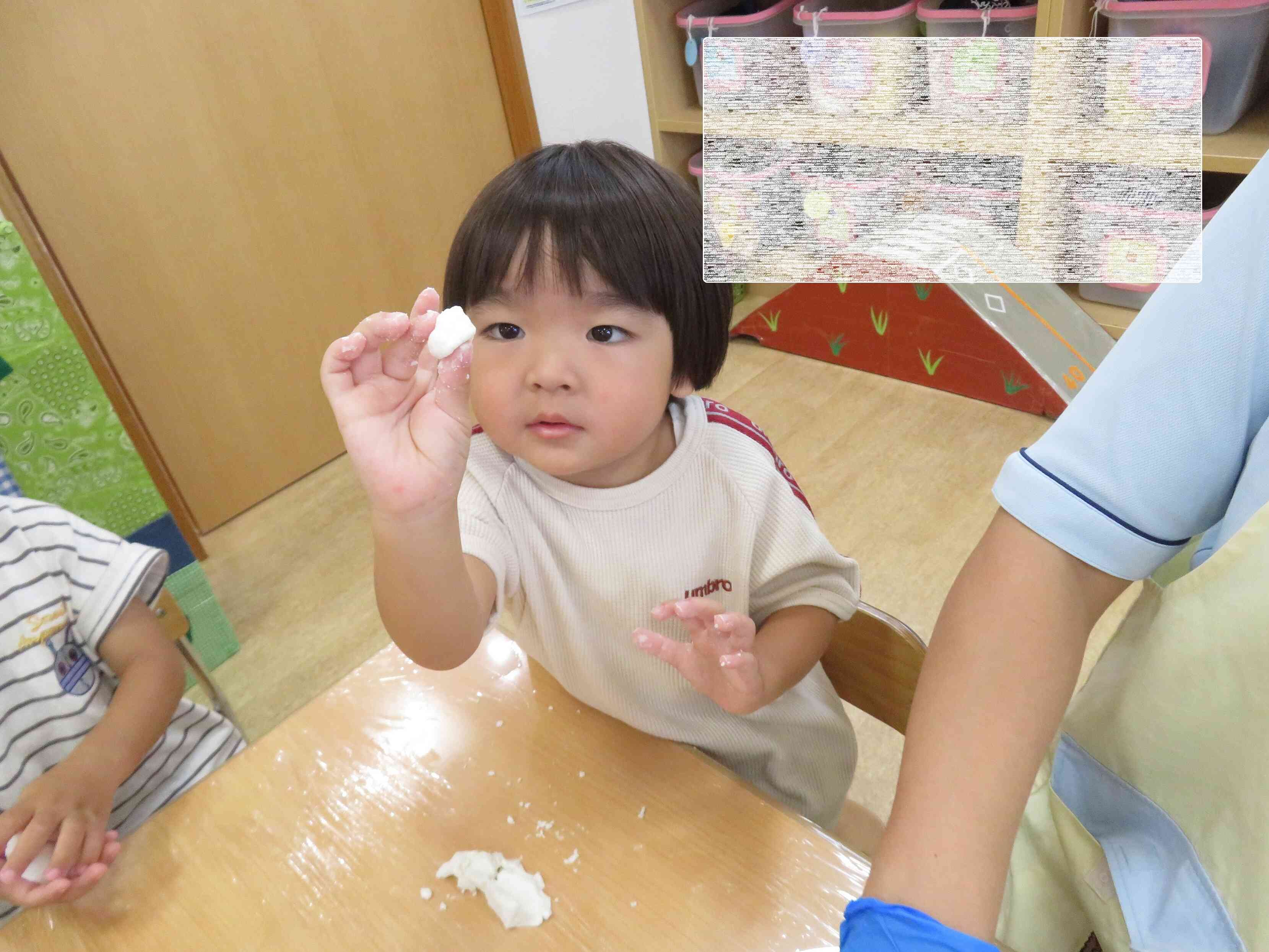 9月食育「お月見」