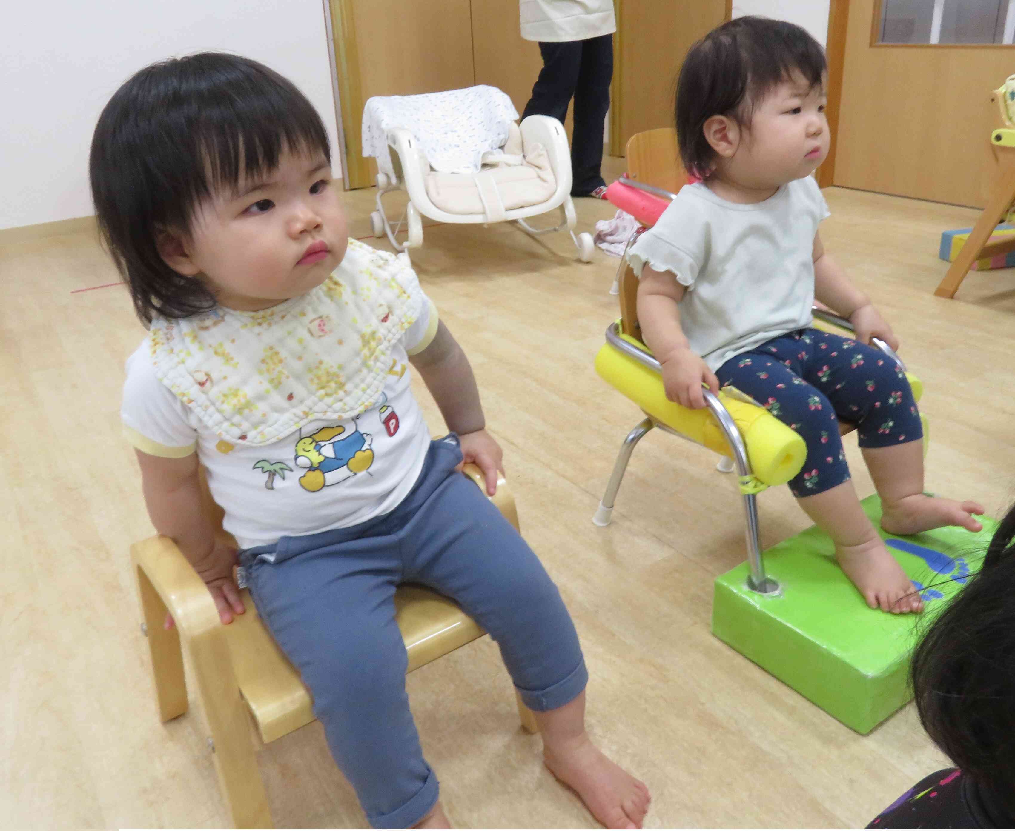 今日は何のお話かな？？