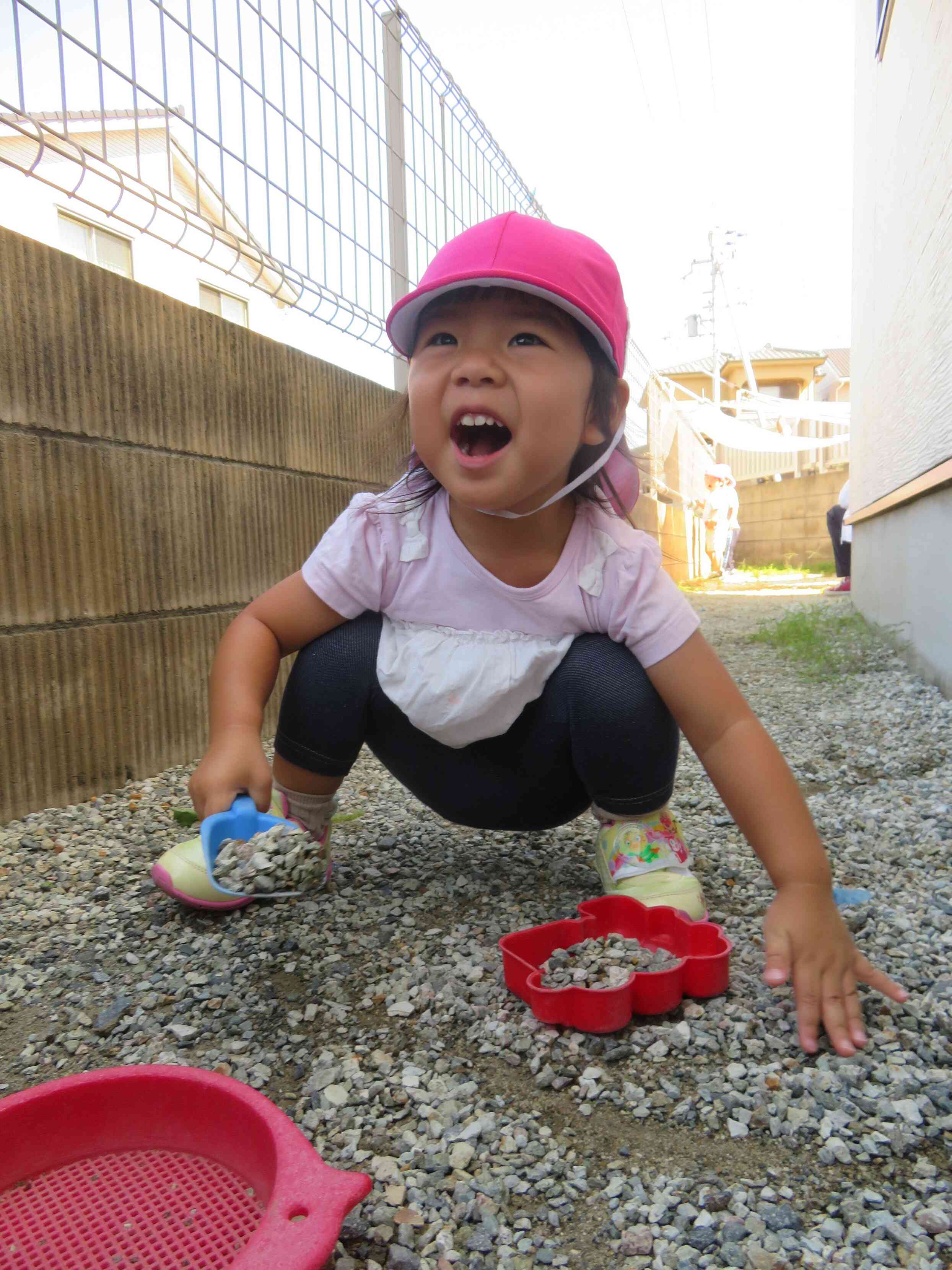 気持良い風を感じたよ♪