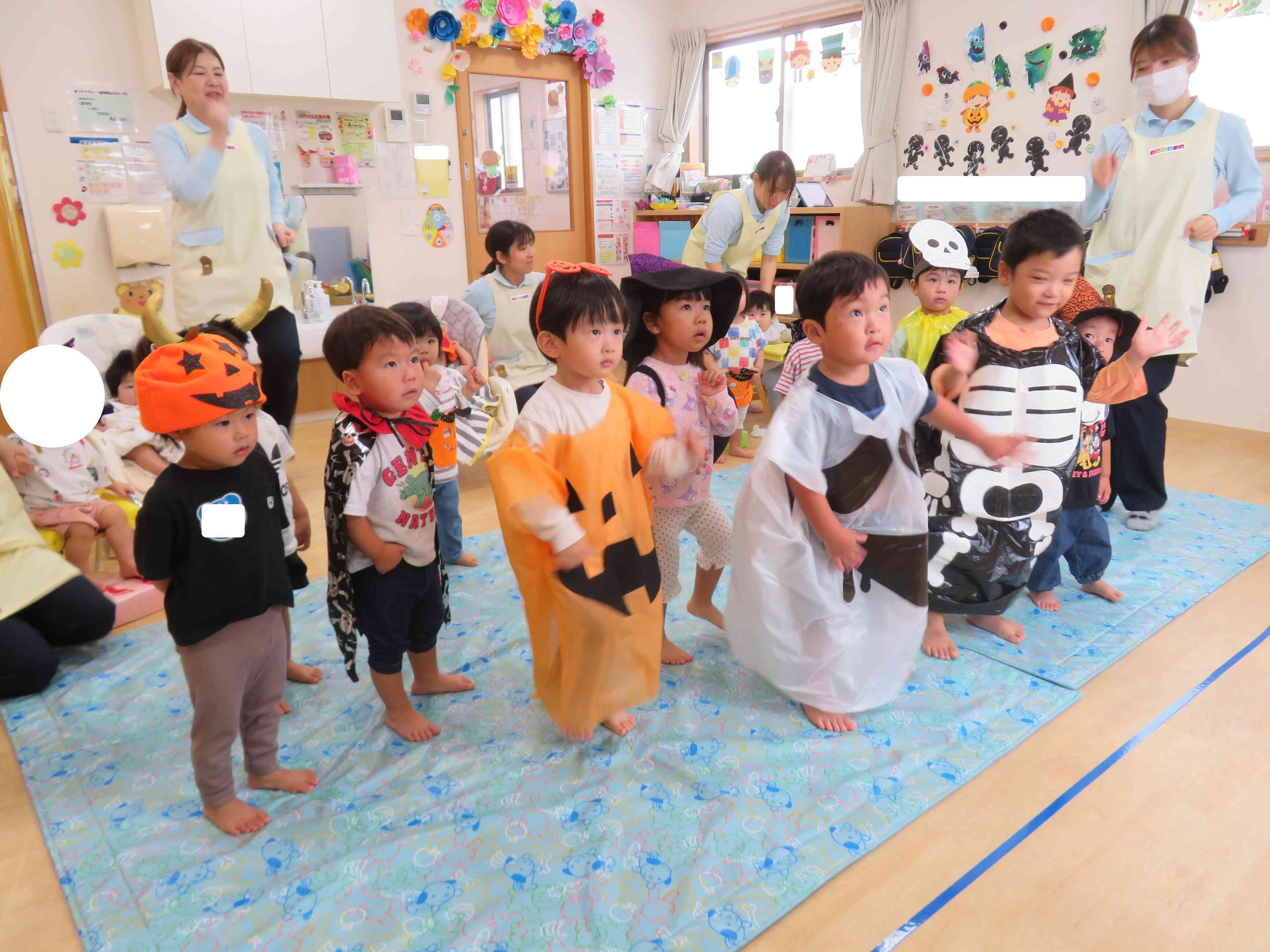 ハッピーハロウィン♪