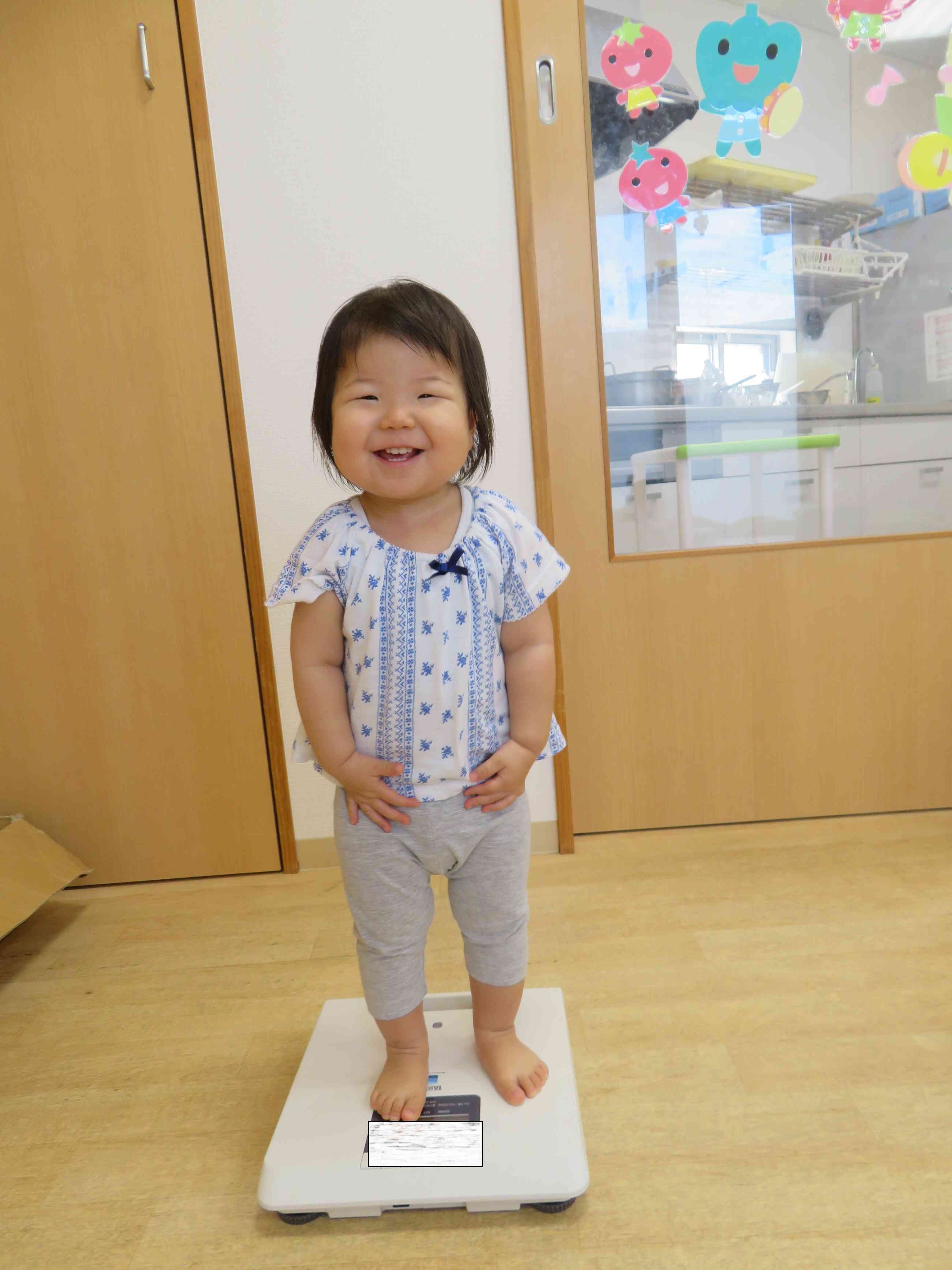 大きくなったよ！！