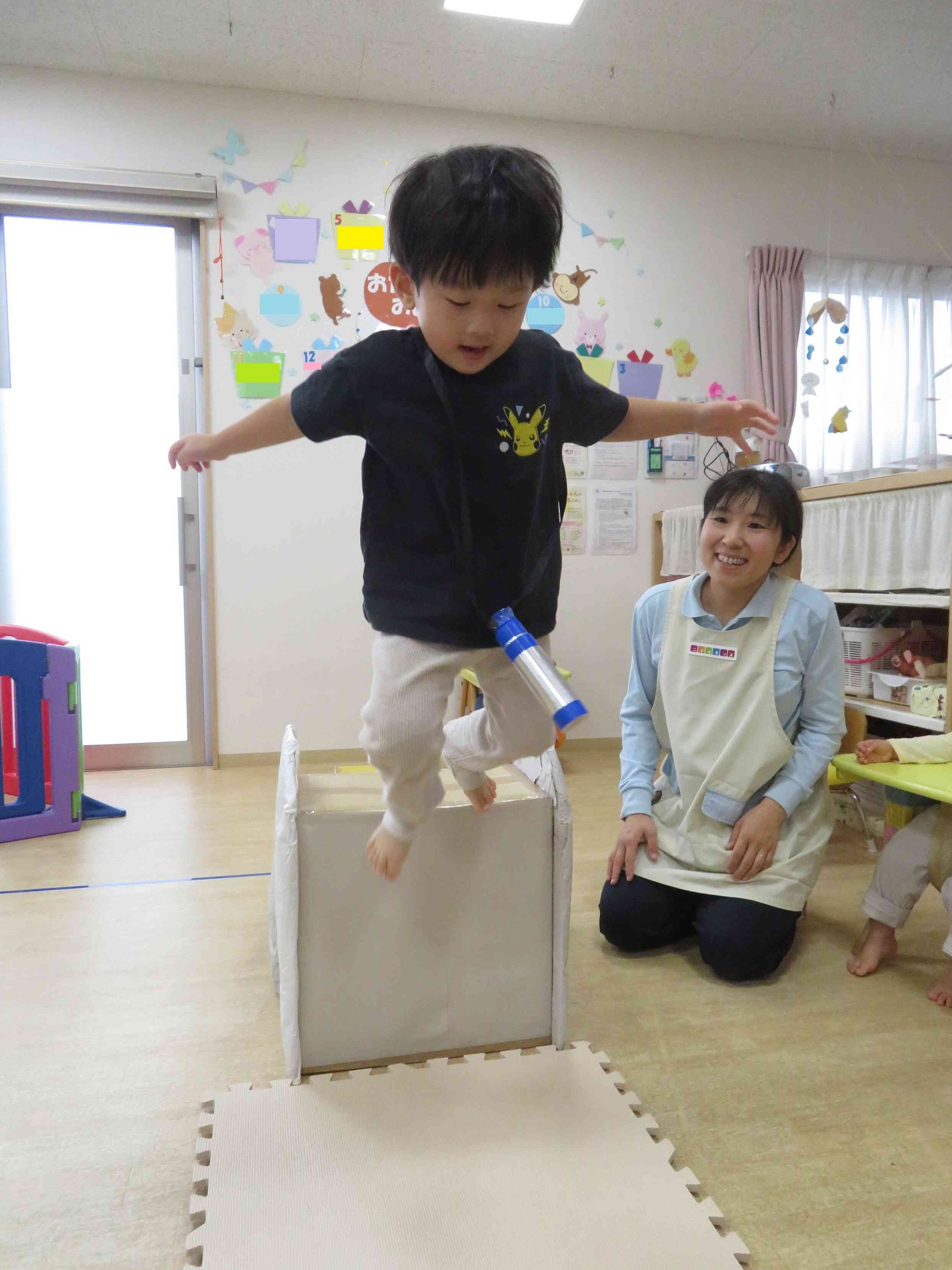 『僕は海賊だぞ！』
