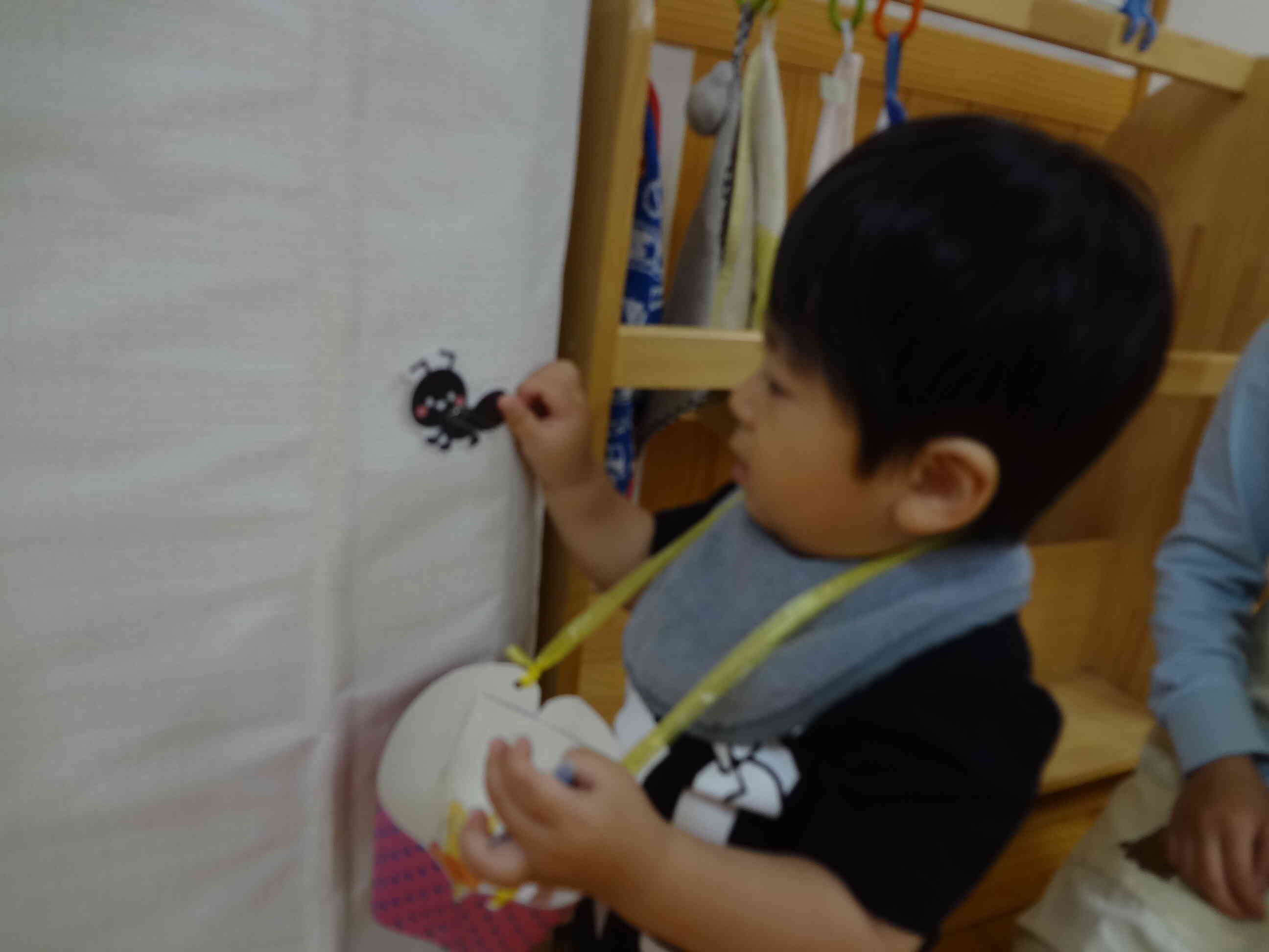 アリさんみーつけた！