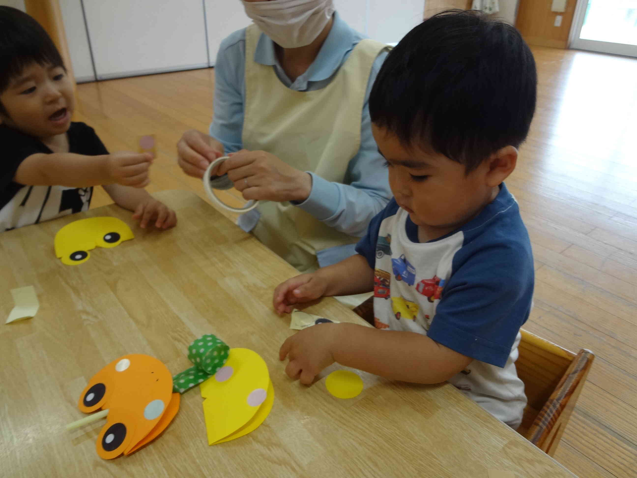 「吹く」という動作