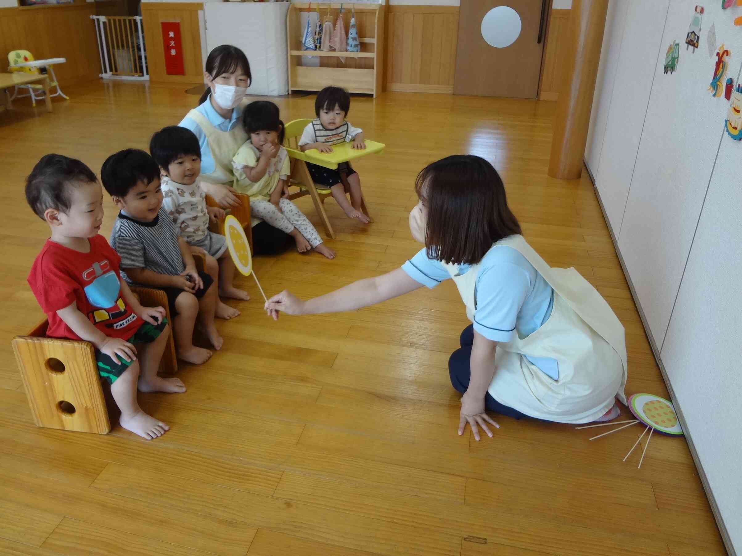 お誕生日会