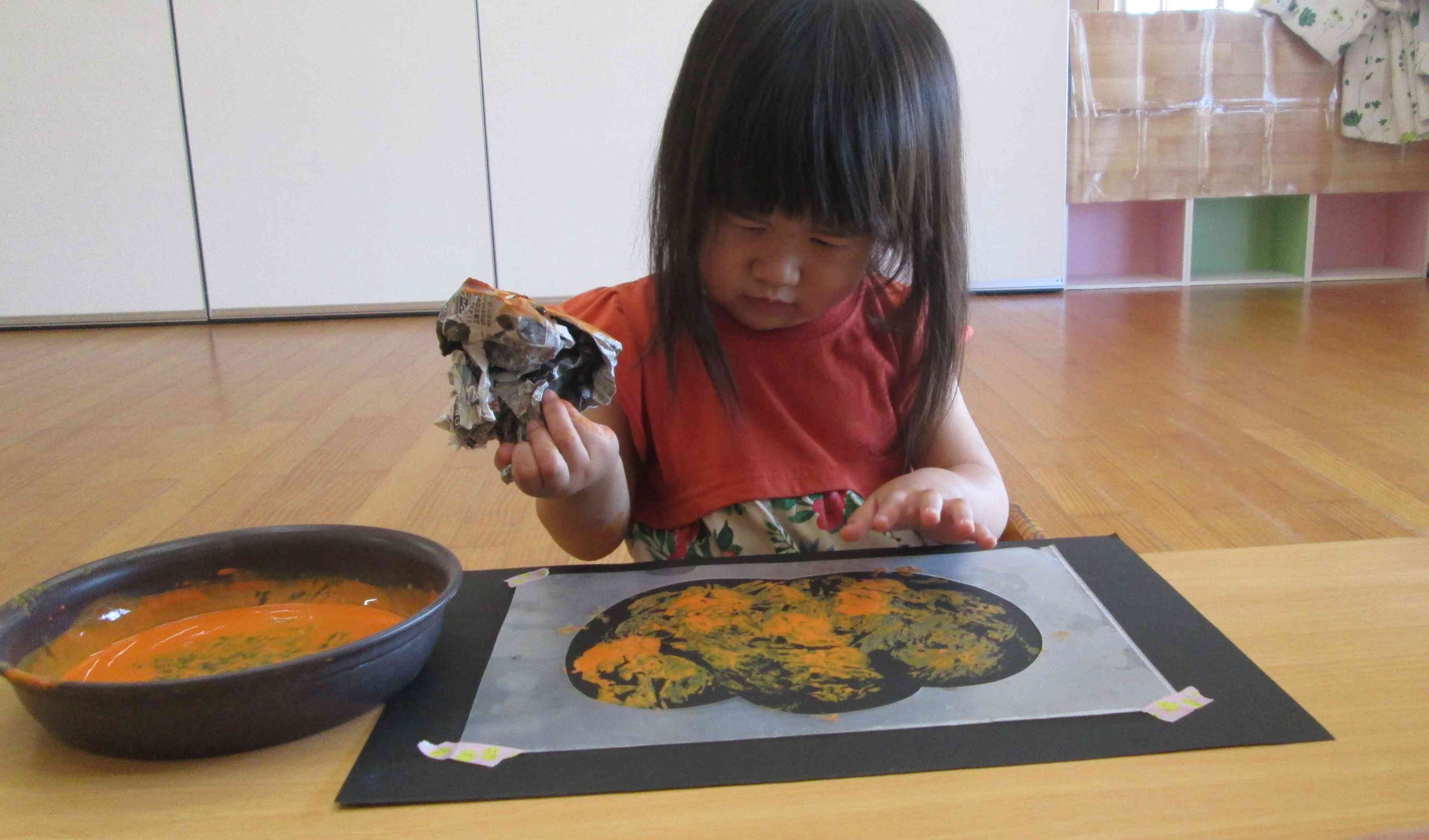 ポンポン!