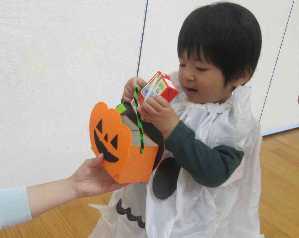 大事にしまって～