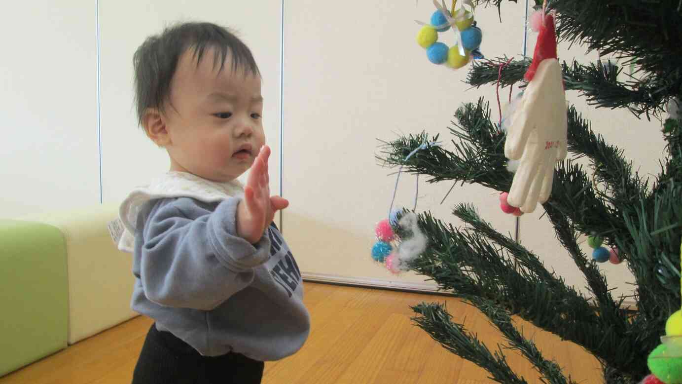 上手にできたね。これからも安心して過ごせる環境をつくっていこうと思います。よろしくね。