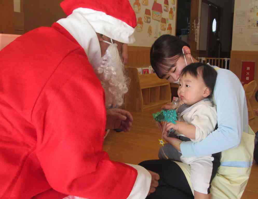 ぼくはドキドキしたよ！