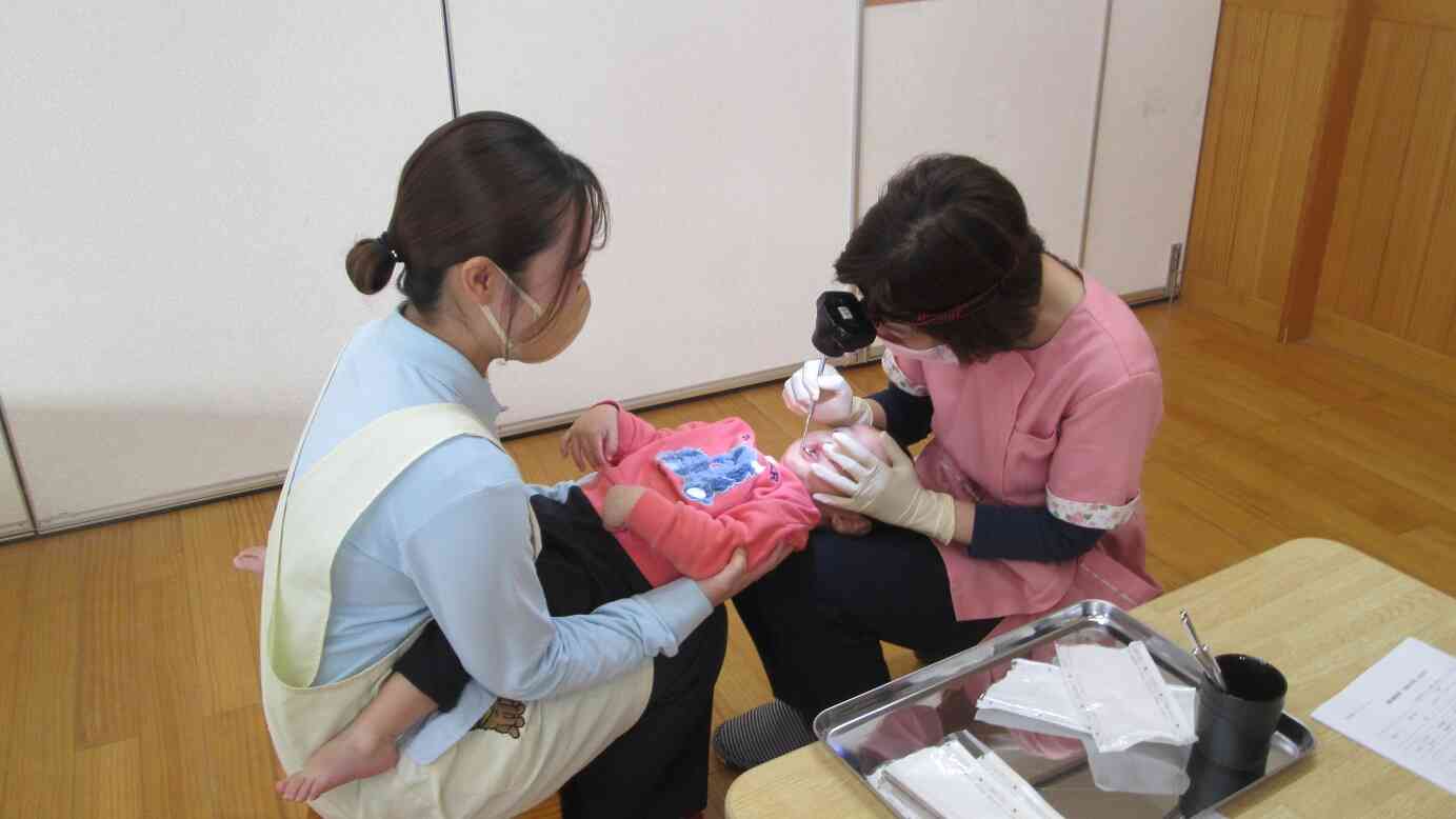 ぼくは初めてでドキドキしたよ！