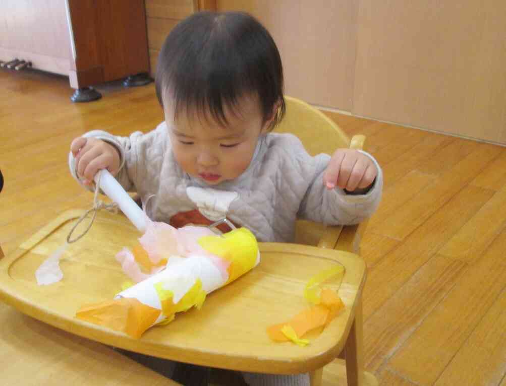 コロコロコロ～たのし～い！