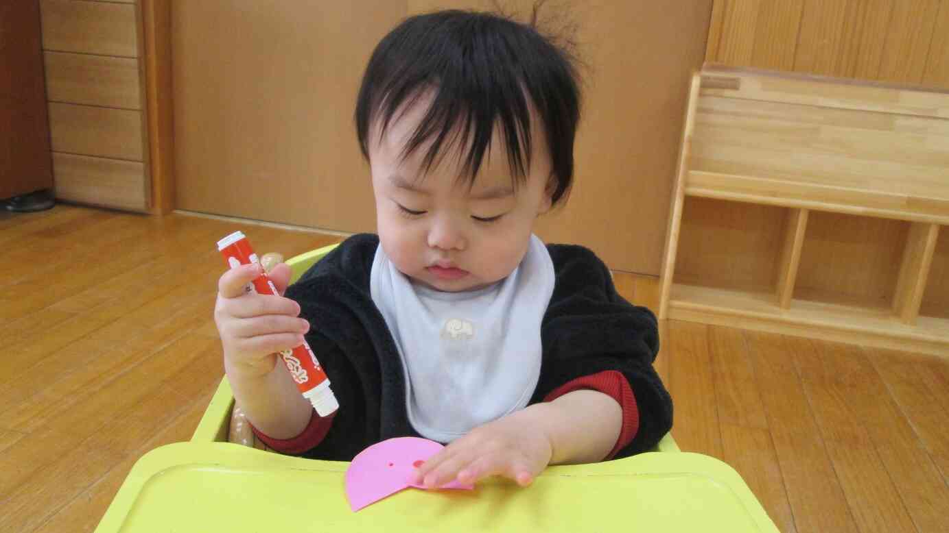 うまくできたかな。