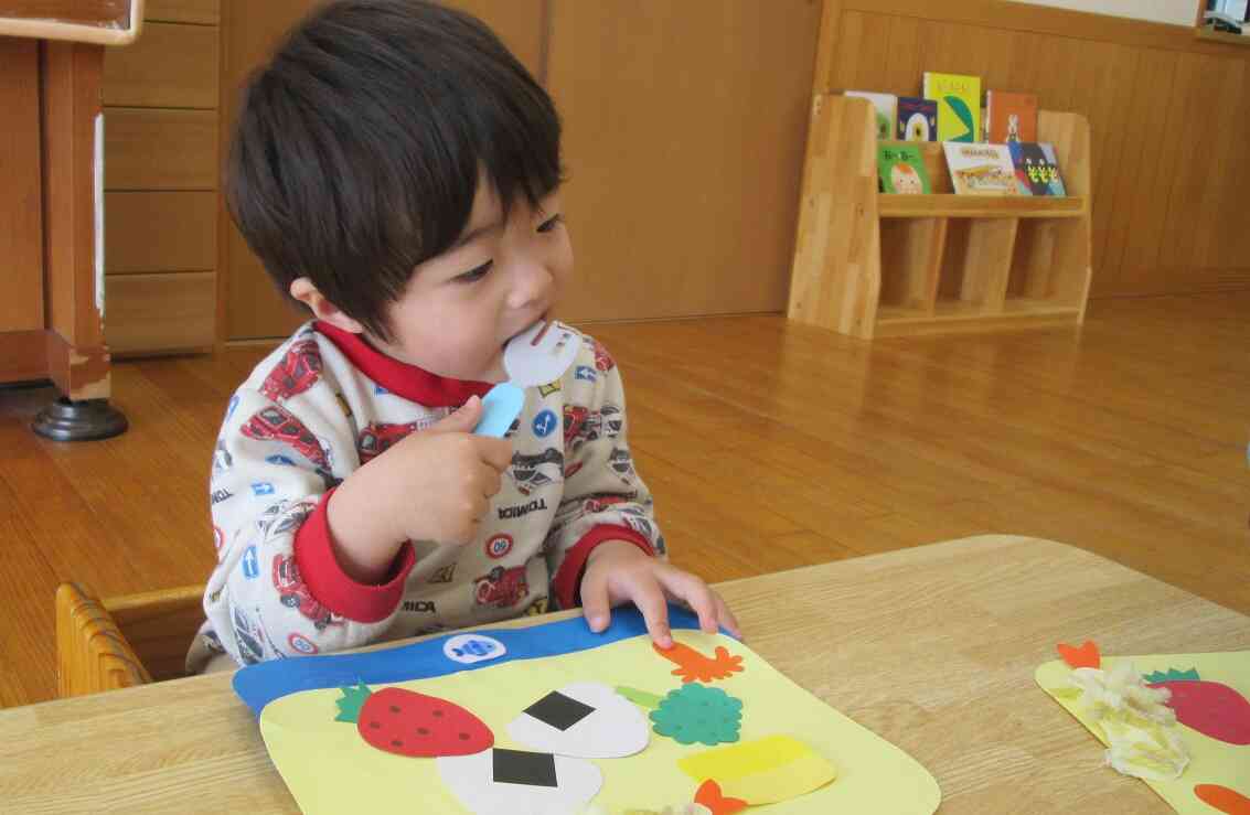 お弁当をつくってみたよ！②