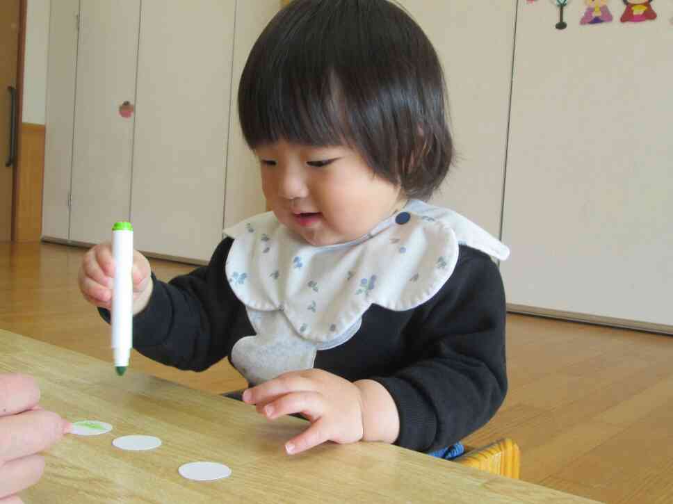 お花見団子もつくったよ！