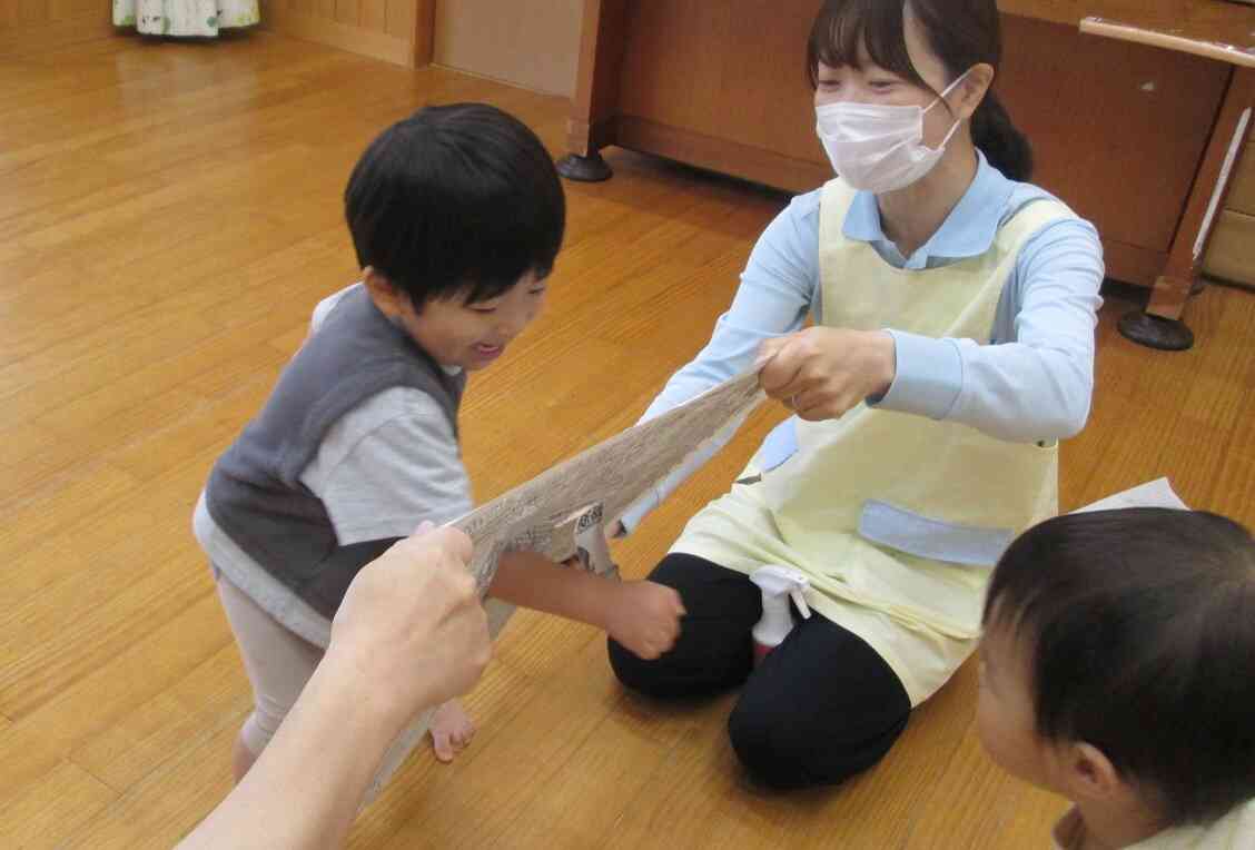 日常のひとコマ