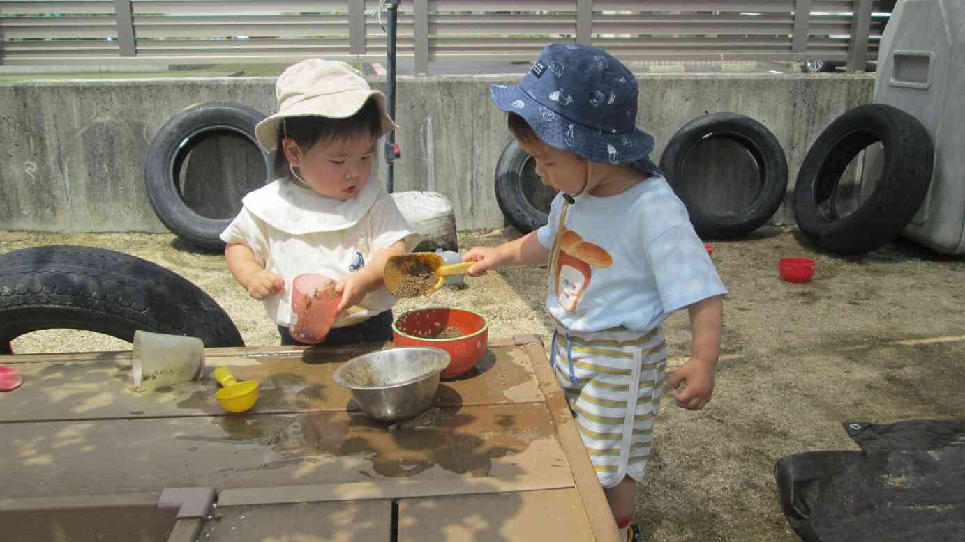 ある日のひとコマ①