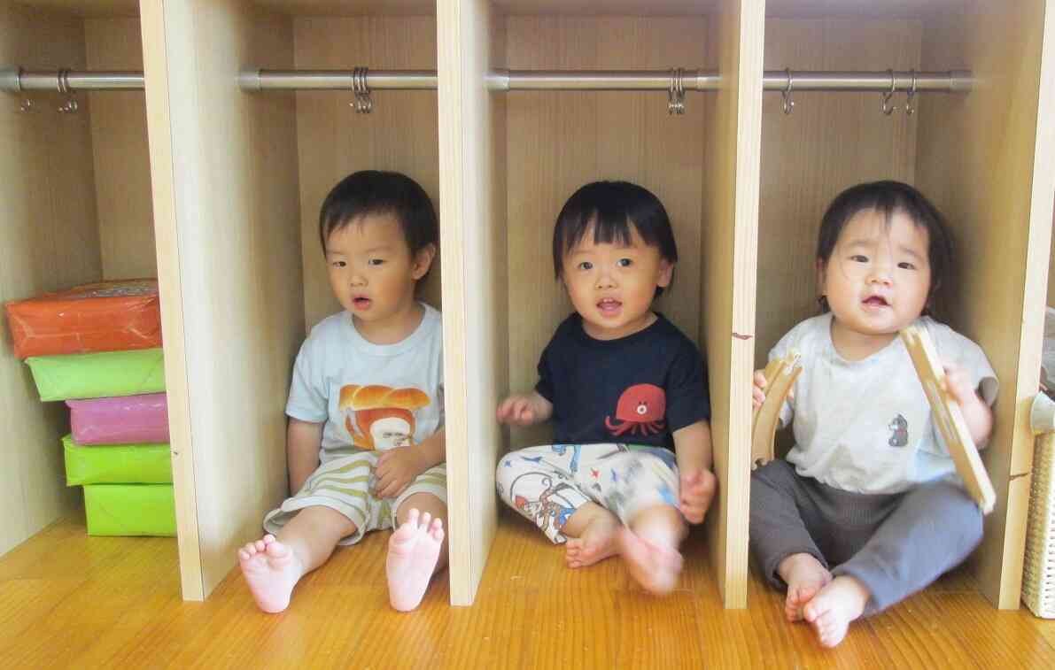 それぞれの秘密基地へ