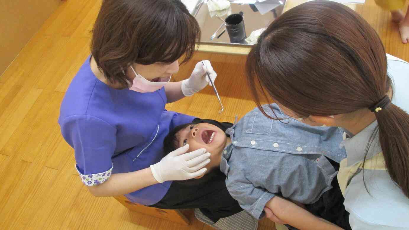 歯科健診
