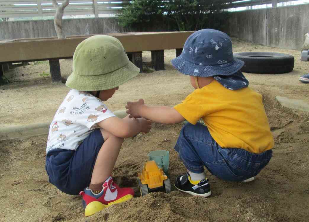 ある日のひとコマ②
