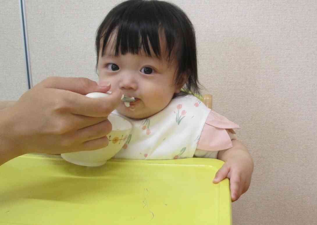給食もしっかり食べることができました。美味しかったね！気持ちに寄り添いながらしっかり信頼関係が築けるように私たちもがんばりますね！