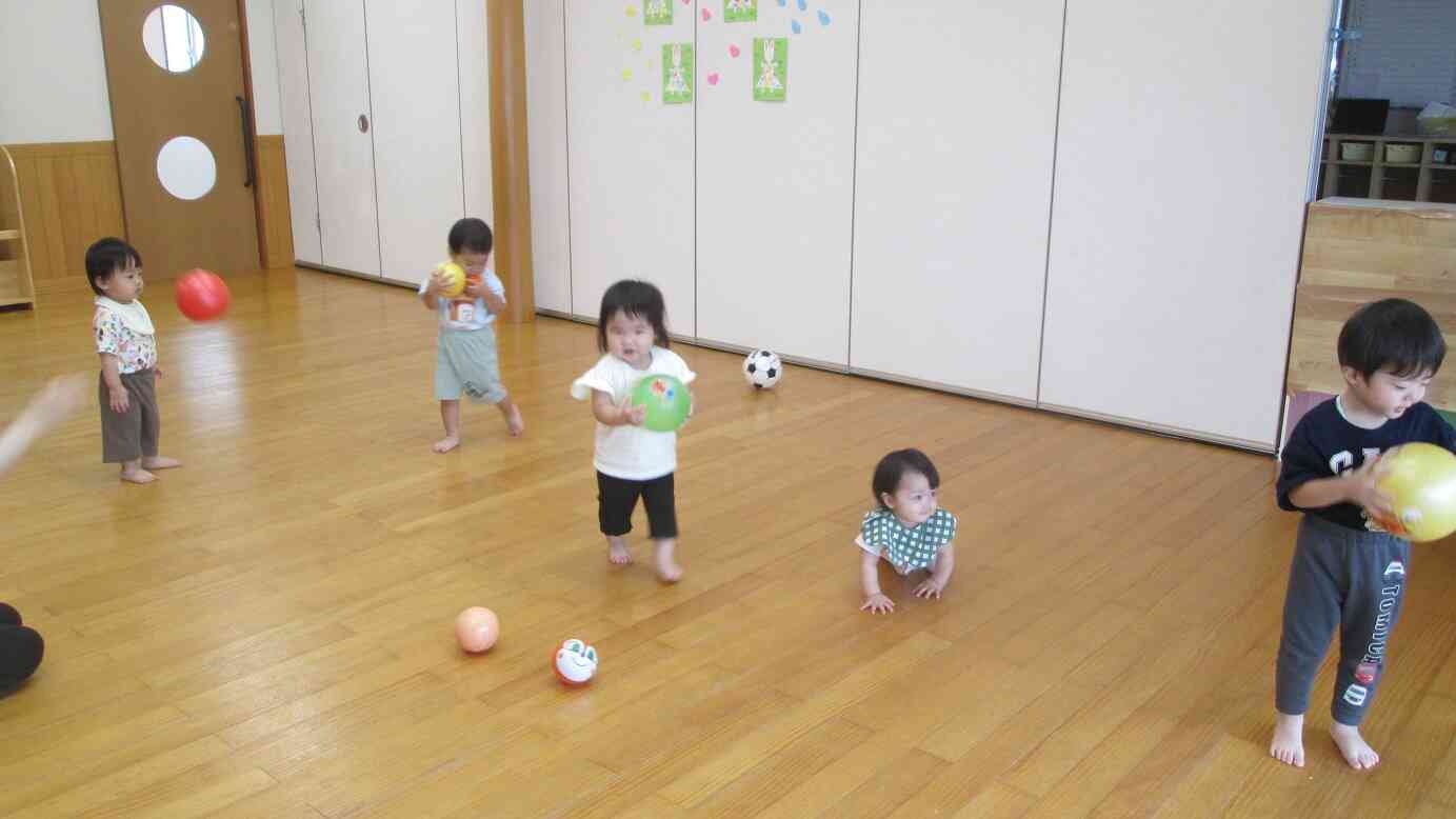 雨降りの日には