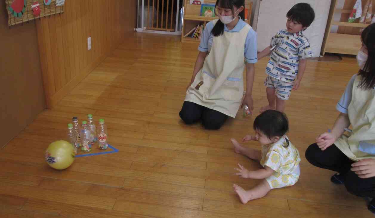コロコロコロ～