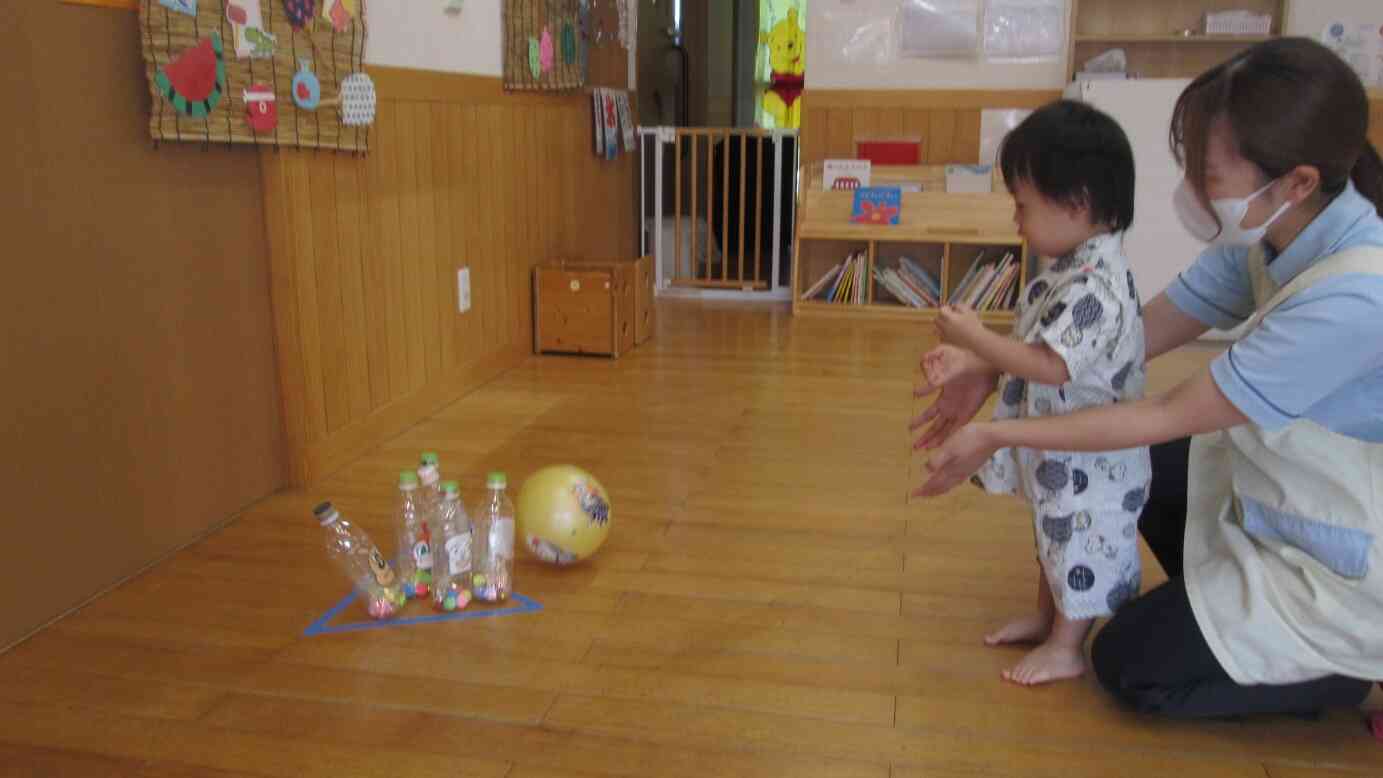 先生と一緒に