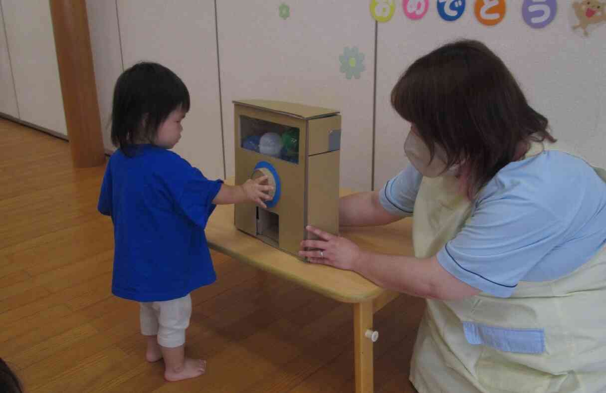 まず誕生児のIちゃんから